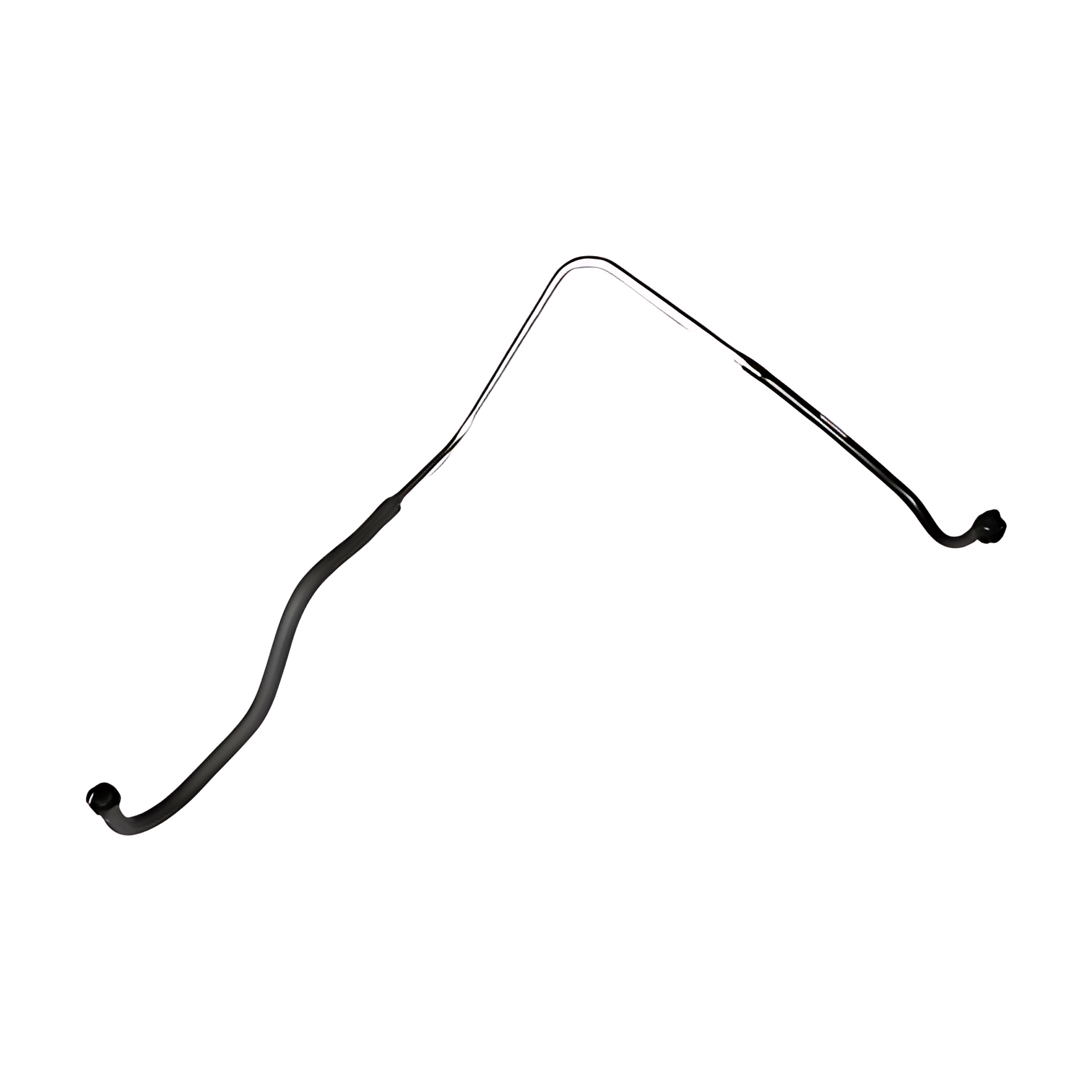 TUBO SAIDA AGUA COMPRESSOR MOTOR ISB 4.5 4CIL EURO V - BH5X2910BA