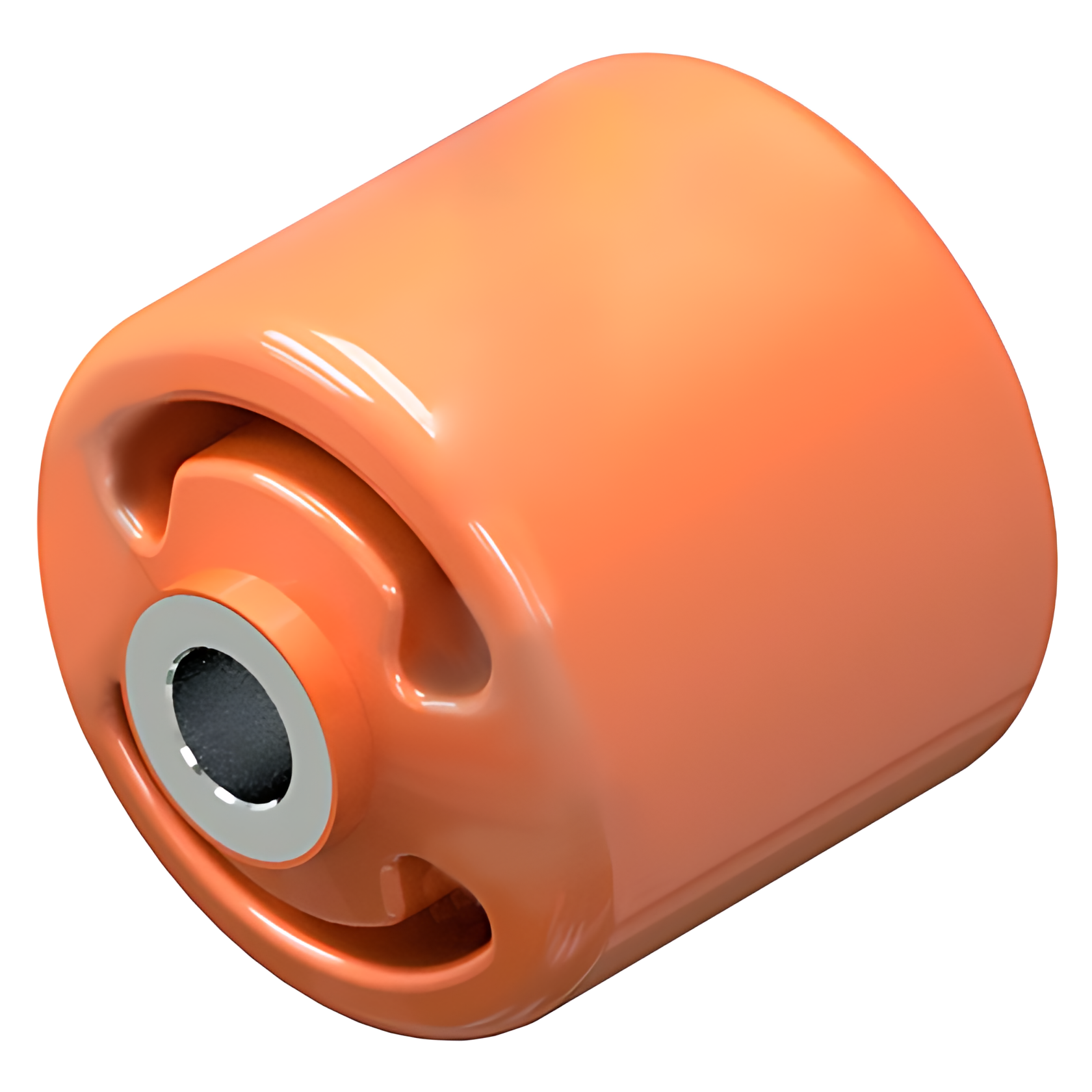 BUCHA SUSPENSAO PNEUMATICA LARANJA - 13070