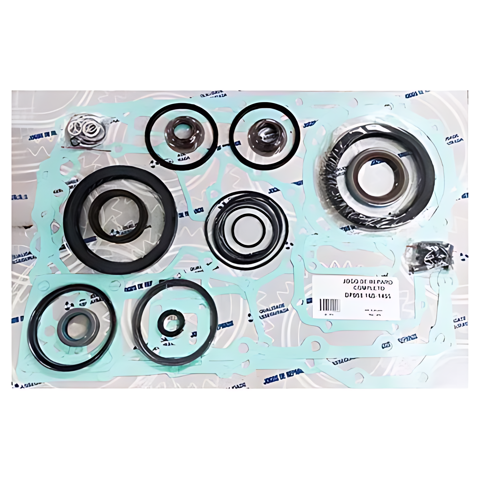 JOGO JUNTAS E RETENTORES CAMBIO ZF 16S1455 - DP058