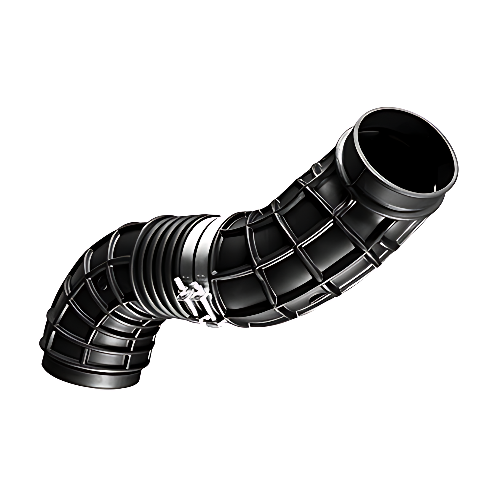 MANGUEIRA TOMADA AR DO FILTRO AO TURBO - BC459K658DC