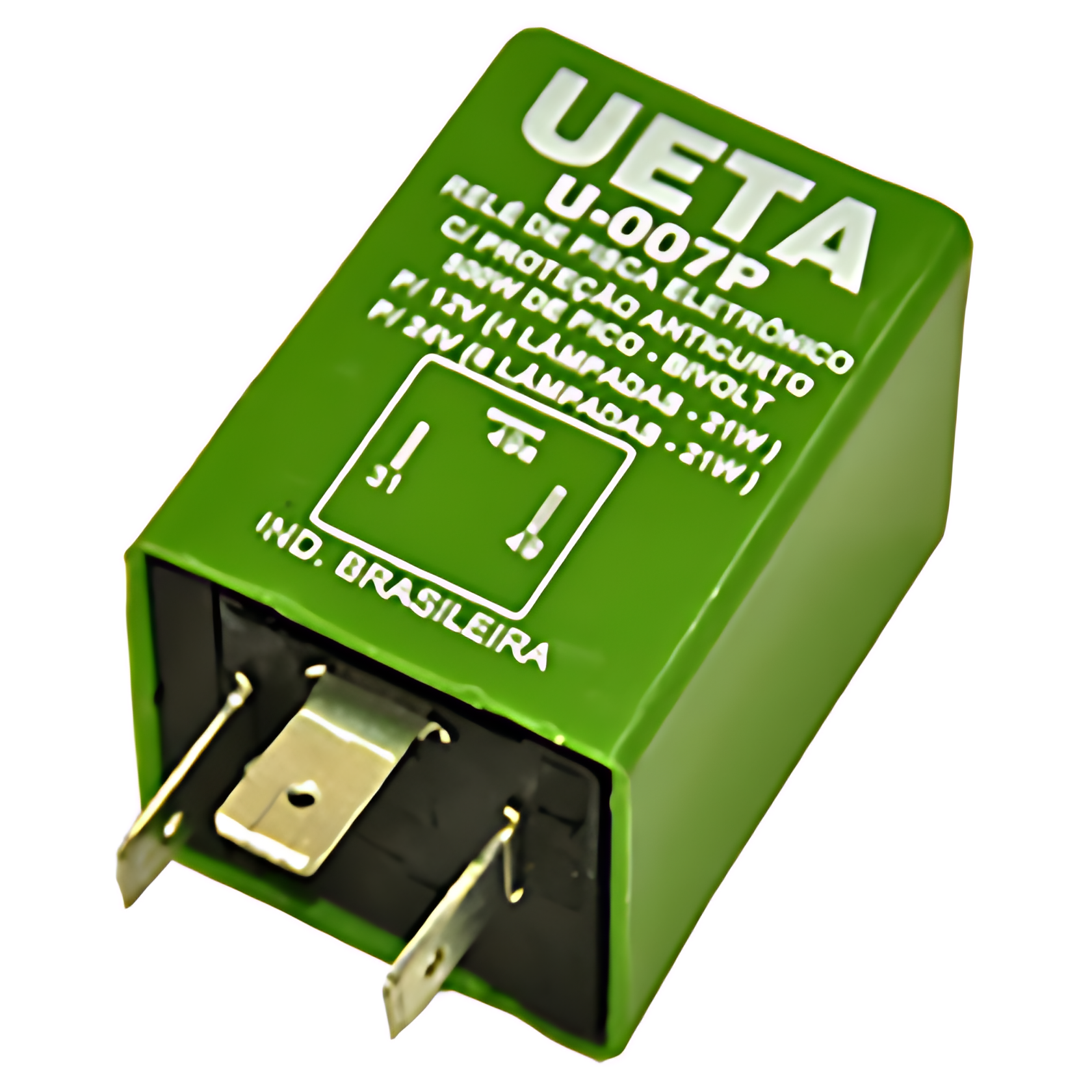 RELE PISCA 24V 3 TERMINAIS - SEM SUPORTE - 2W0953231