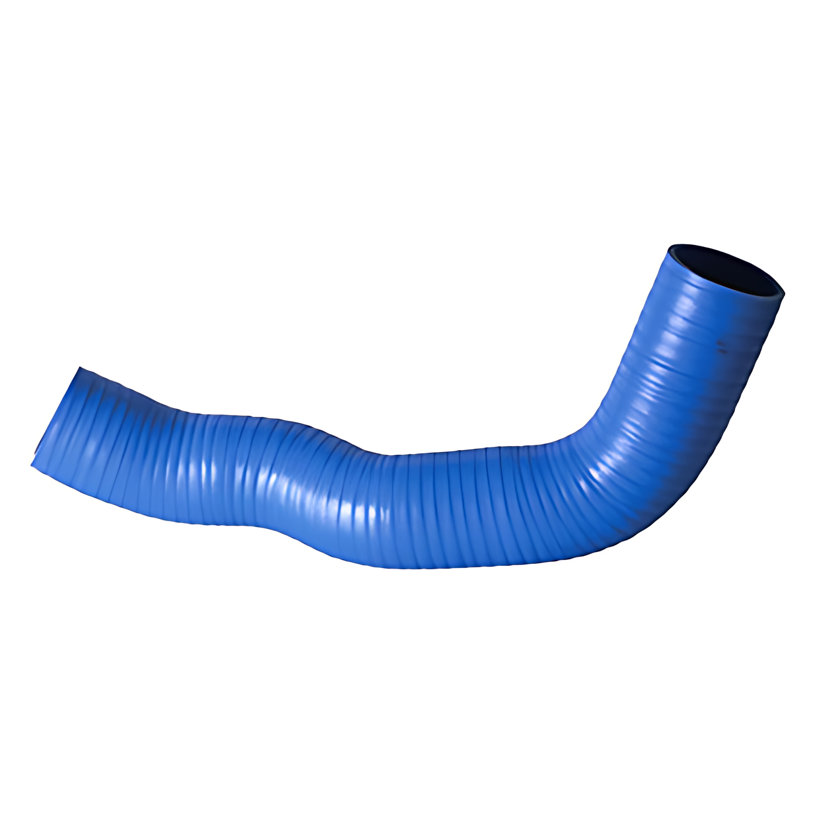 MANGUEIRA INTERCOOLER SILICONE - 6011001016006