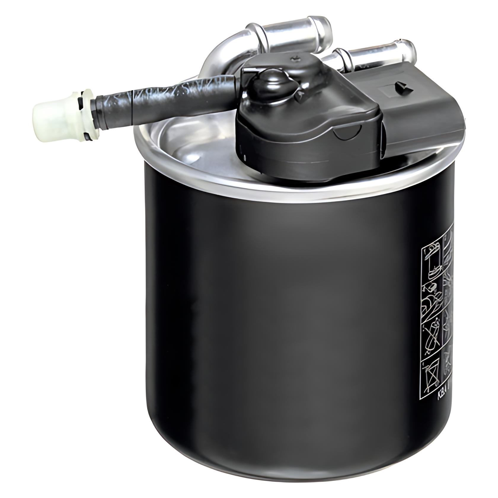 FILTRO COMBUSTIVEL SPRINTER - 6510901252