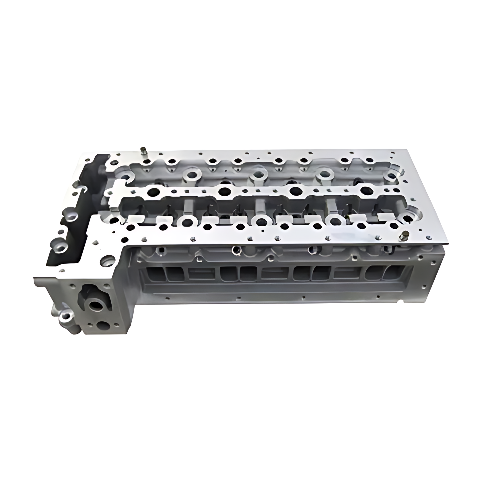 CABECOTE MOTOR F1C 3.0 EURO 5 ( COMPLETO COM VALVULAS ) - 504384837