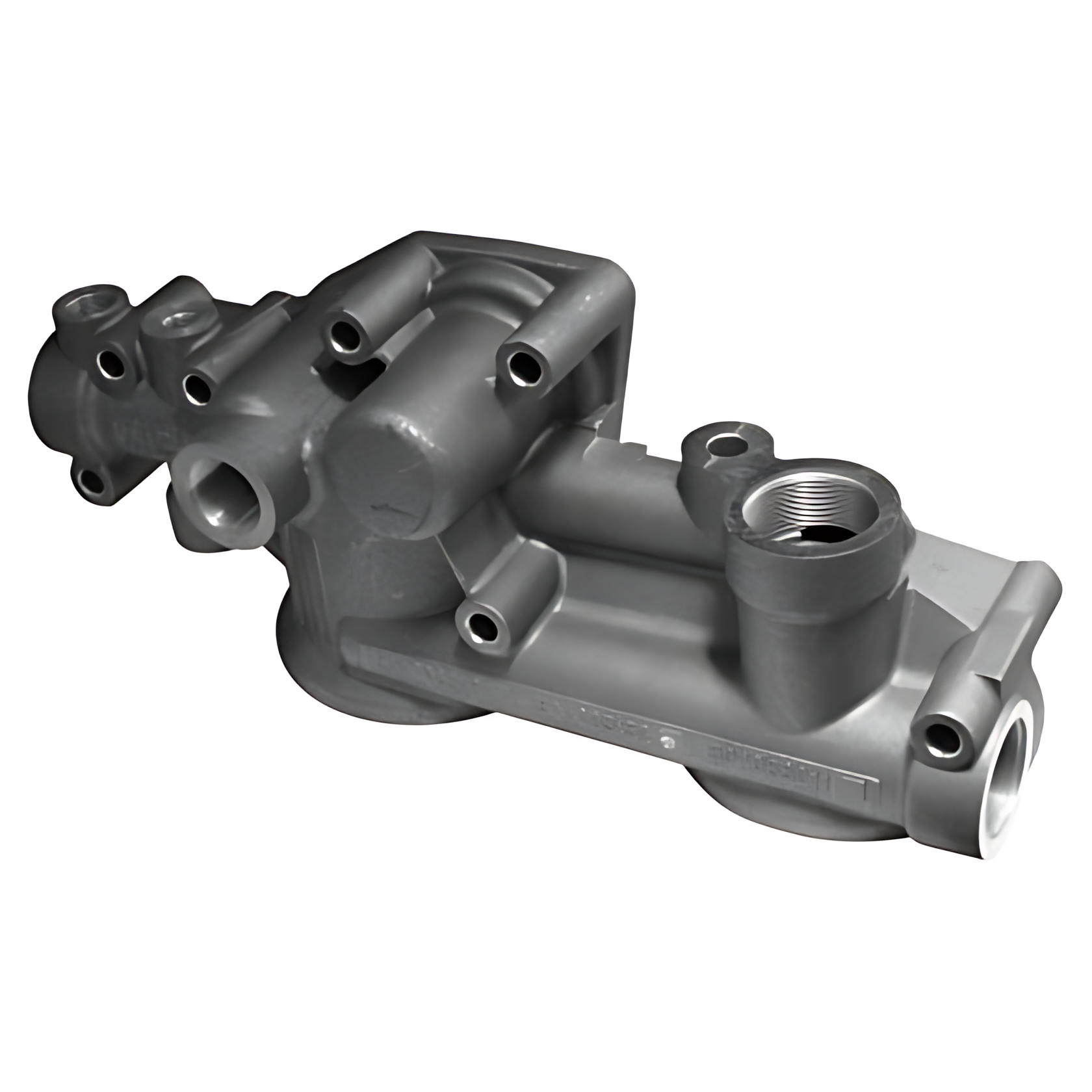 SUPORTE FILTRO OLEO LUBRIFICANTE MOTOR CURSOR 13 - 504060649