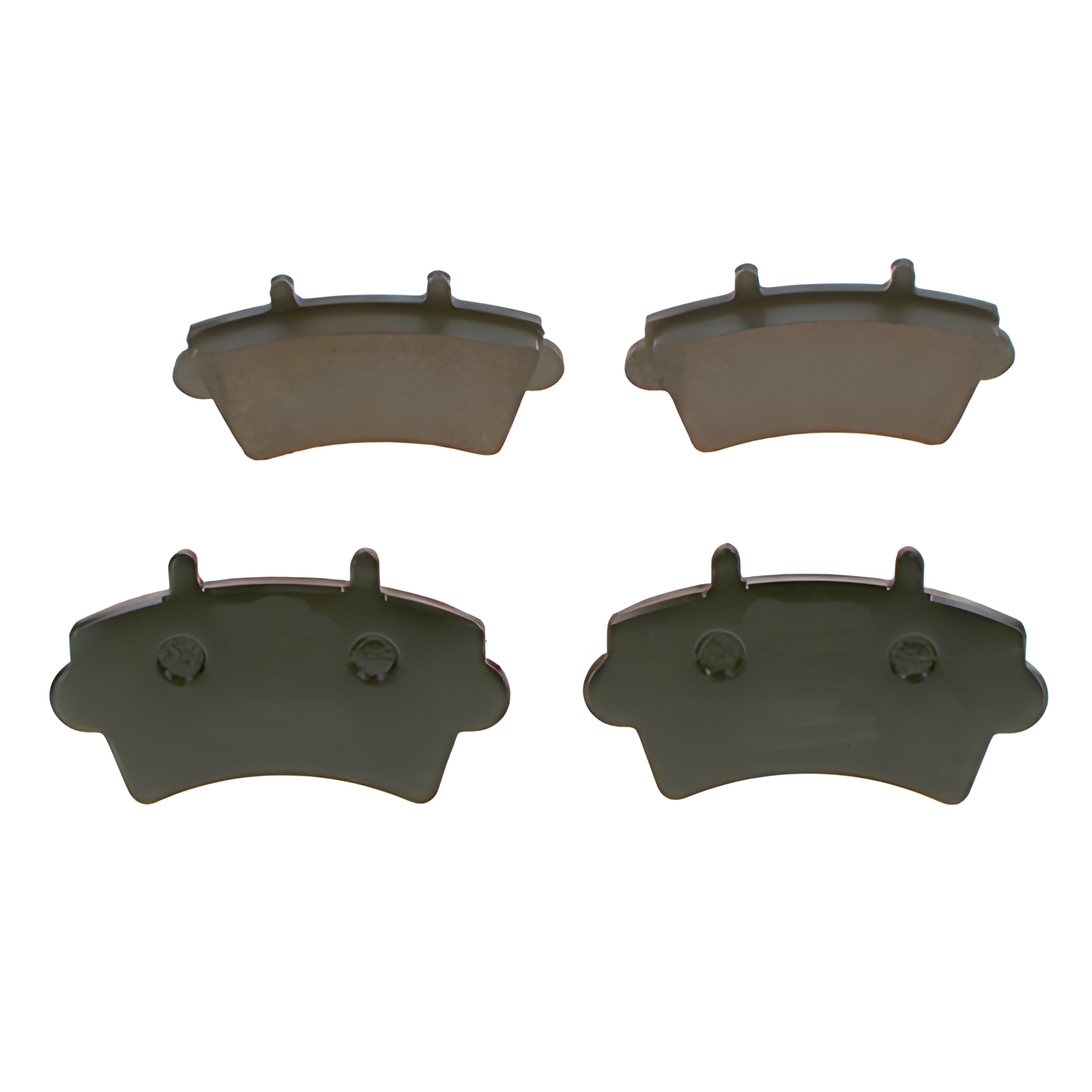 PASTILHA FREIO RENAULT MASTERDIANTEIRO - 7701206727