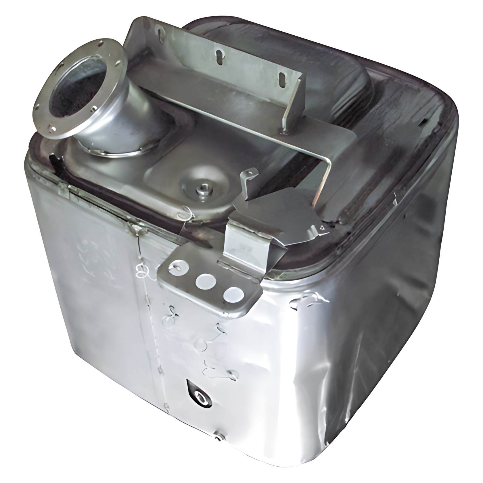 CATALISADOR ESCAPAMENTO 30 CM RECON - 3824901314