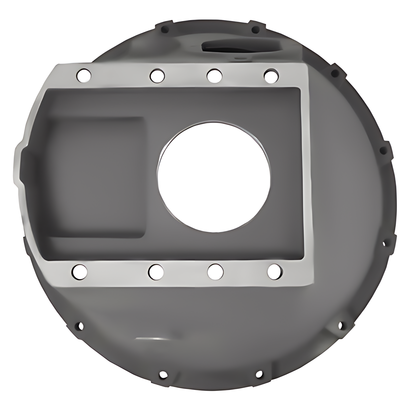 CARCACA EMBREAGEM CAIXA CAMBIO ZF 16S150 - 8120853