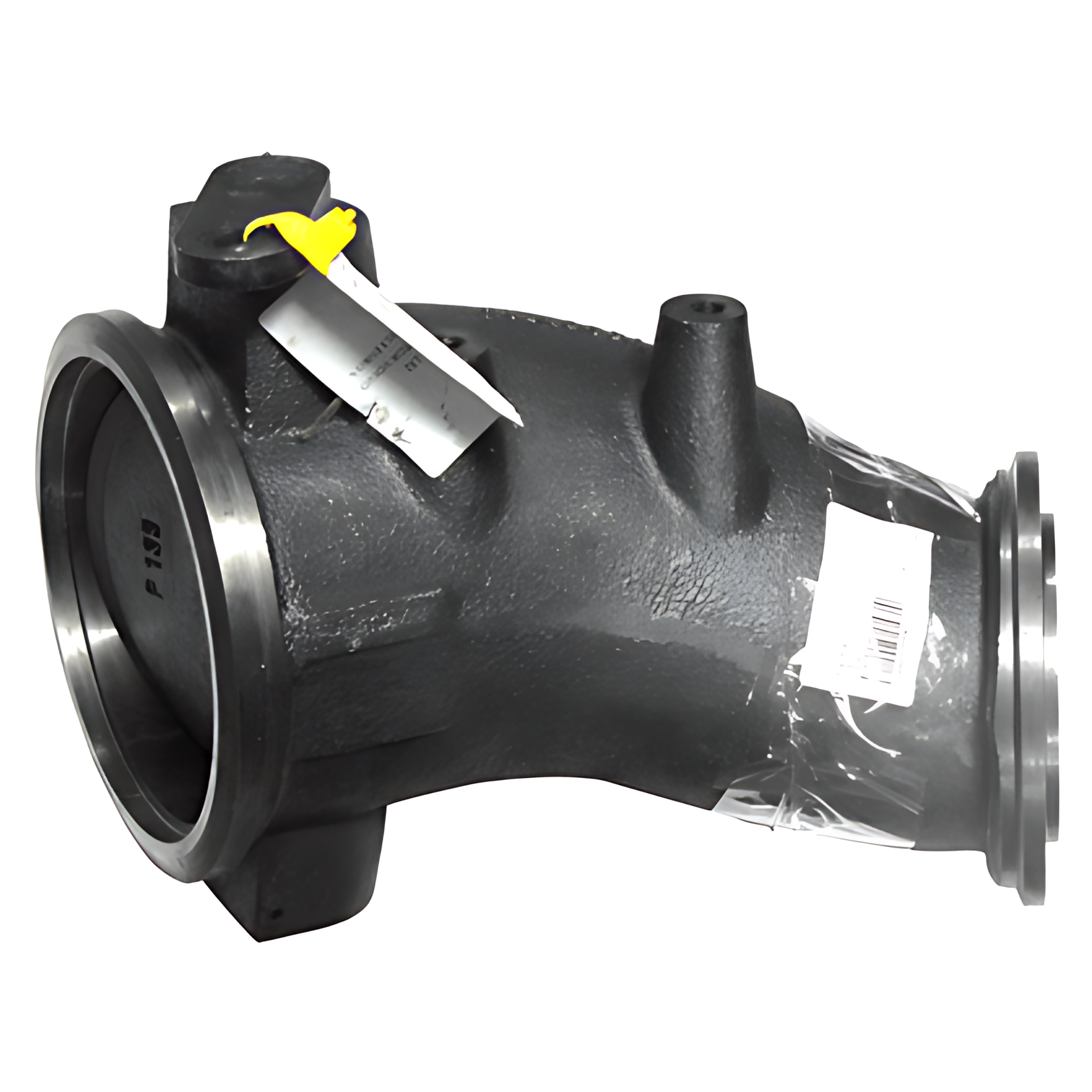 CURVA FREIO MOTOR SEM CILINDRO ACIONAMENTO - P132