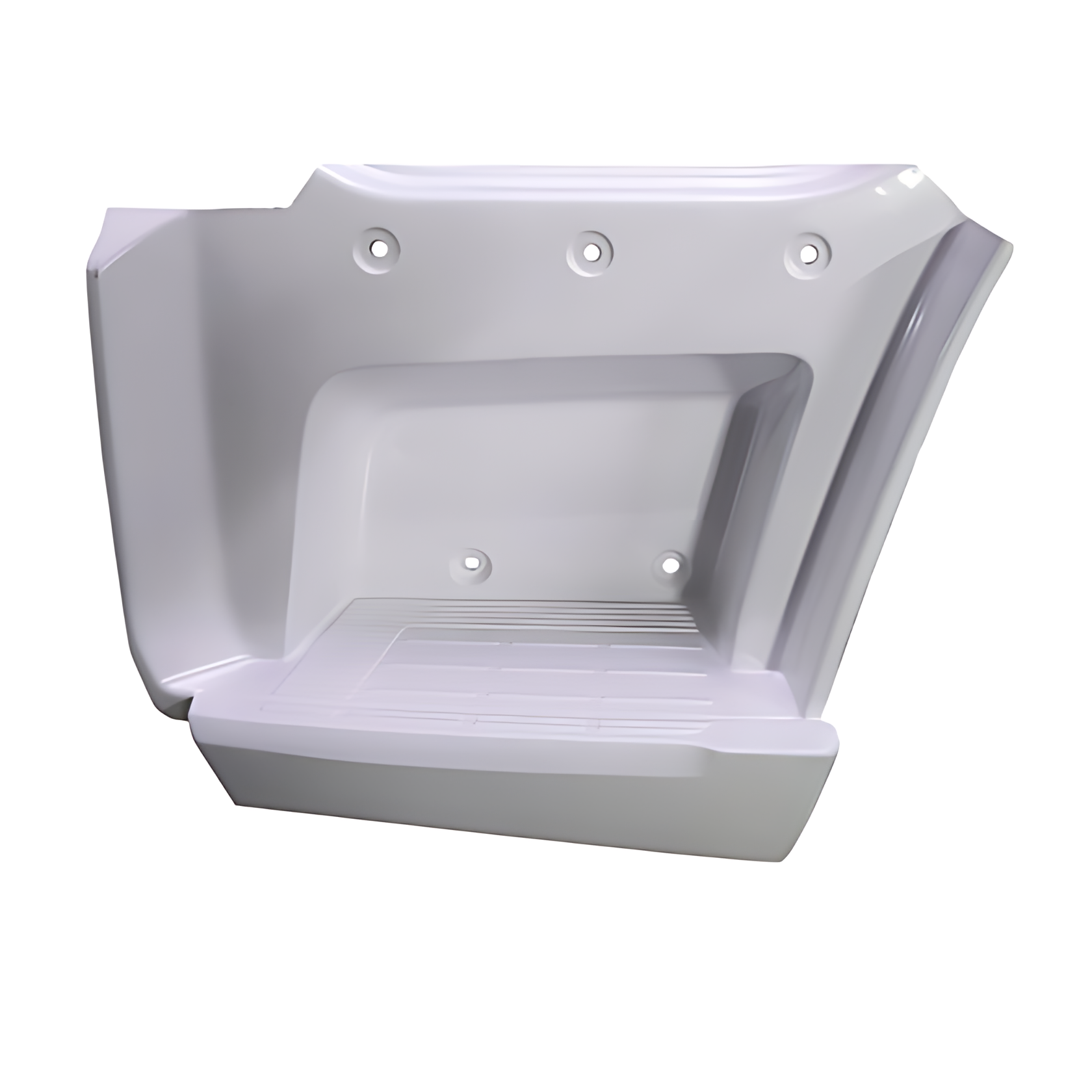 ESTRIBO DEGRAU LE ( PLASTICO ) - 23B854749