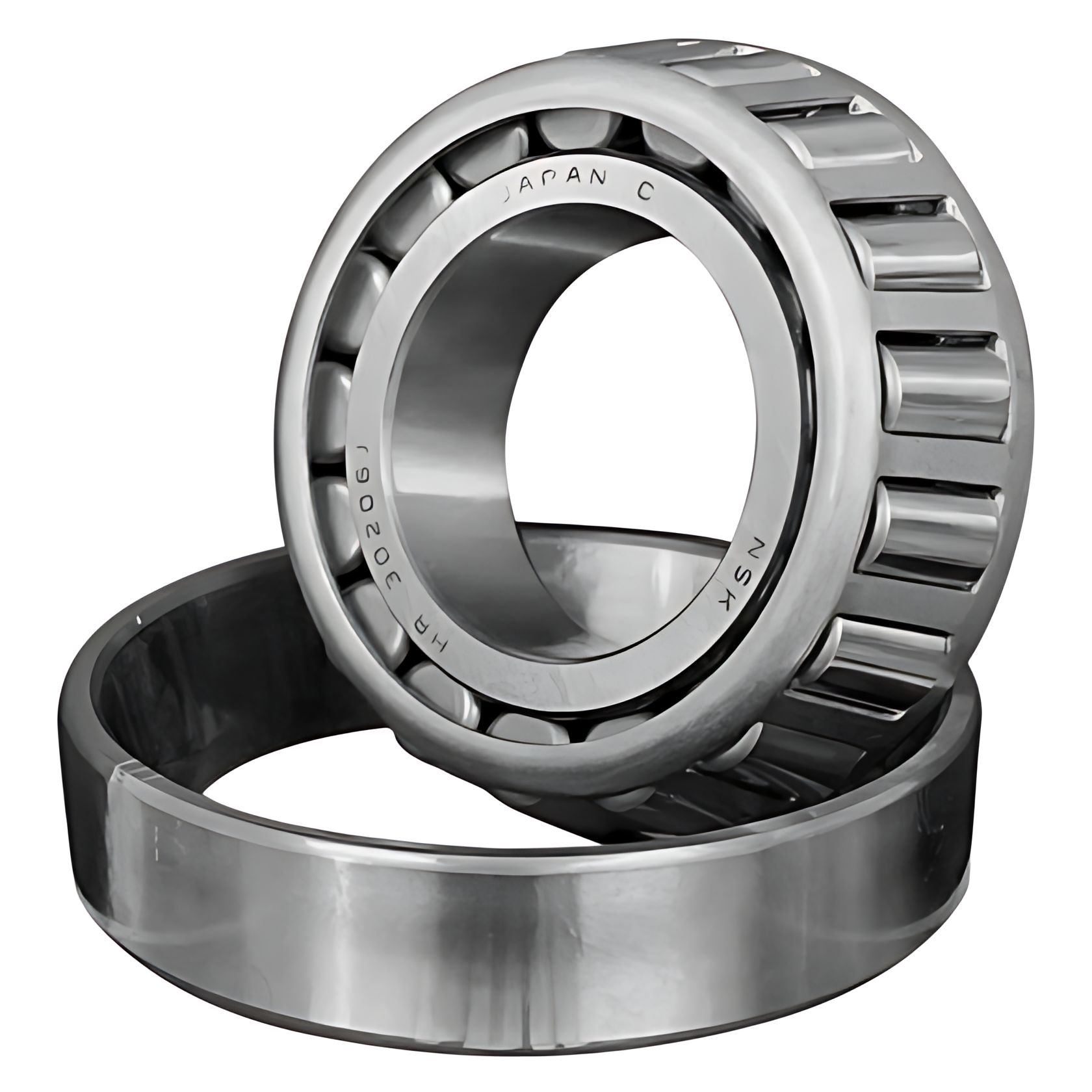 CONJUNTO ROLAMENTO ROLO CONICO - HR30206J