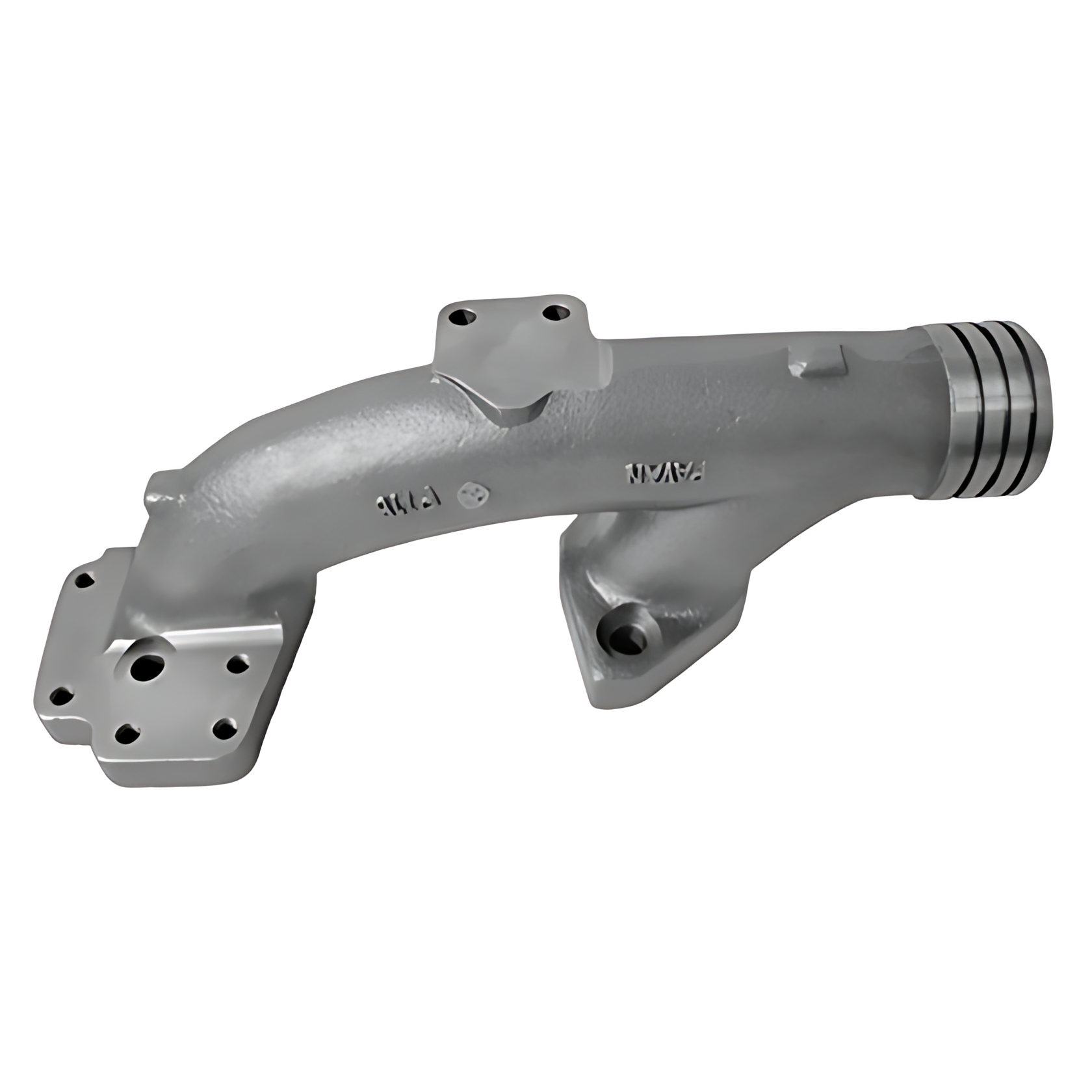 COLETOR ESCAPAMENTO PONTA MENOR SCANIA ACOMPANHA ANEIS - 2014489