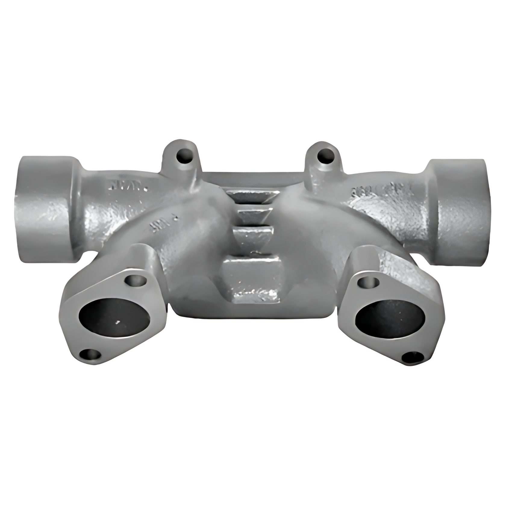 COLETOR ESCAPAMENTO CENTRAL SCANIA - 1384089