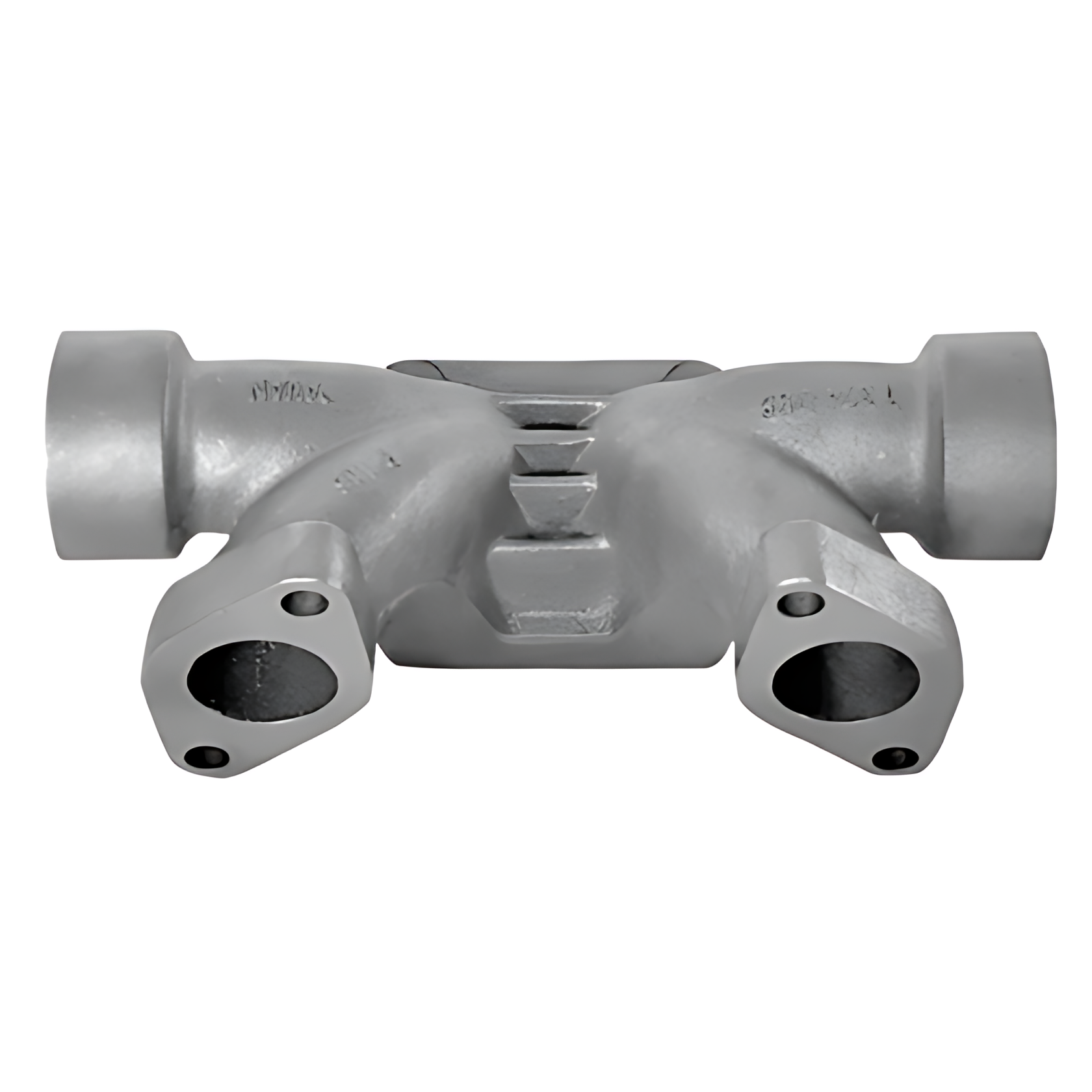 COLETOR ESCAPAMENTO SCANIA SERIE 5  ( PARTE CENTRAL ) - 1374098