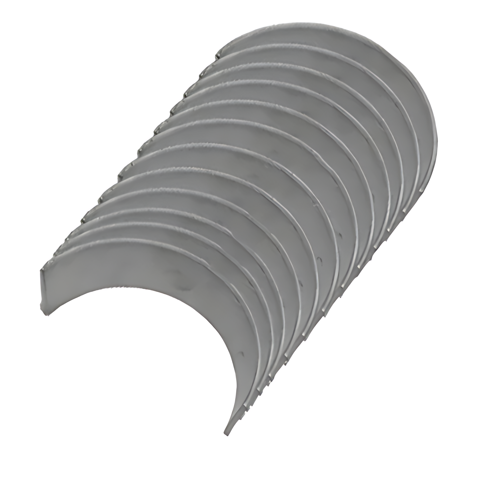 BRONZINA BIELA STD VERMELHA MOTOR CURSOR 10 - 2991778