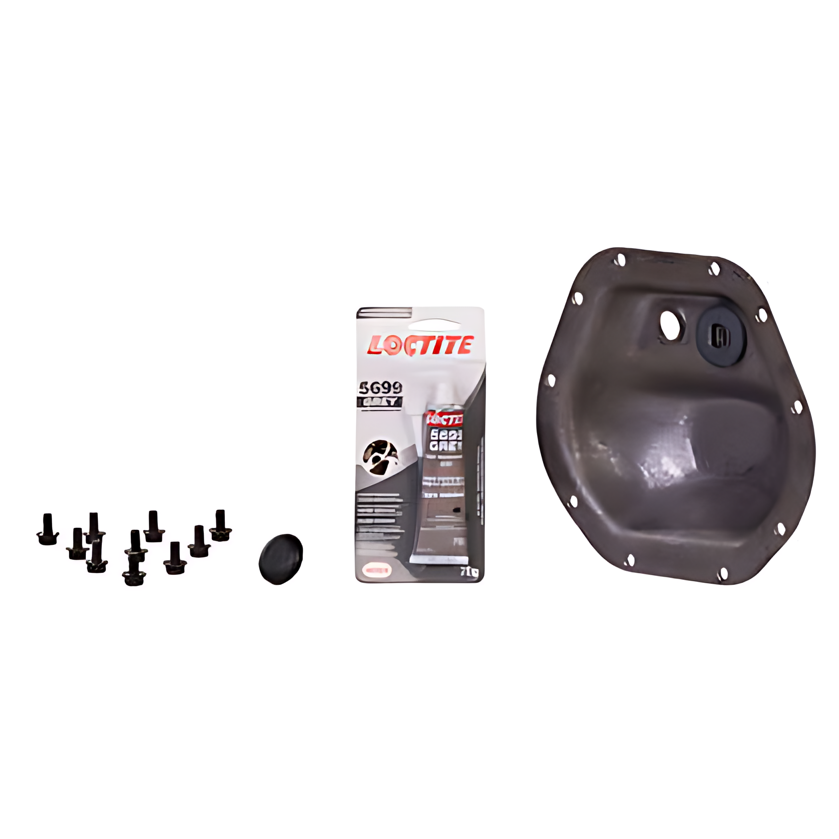 TAMPA CARCACA DIFERENCIAL DANA ( KIT ) - BG1T4033A