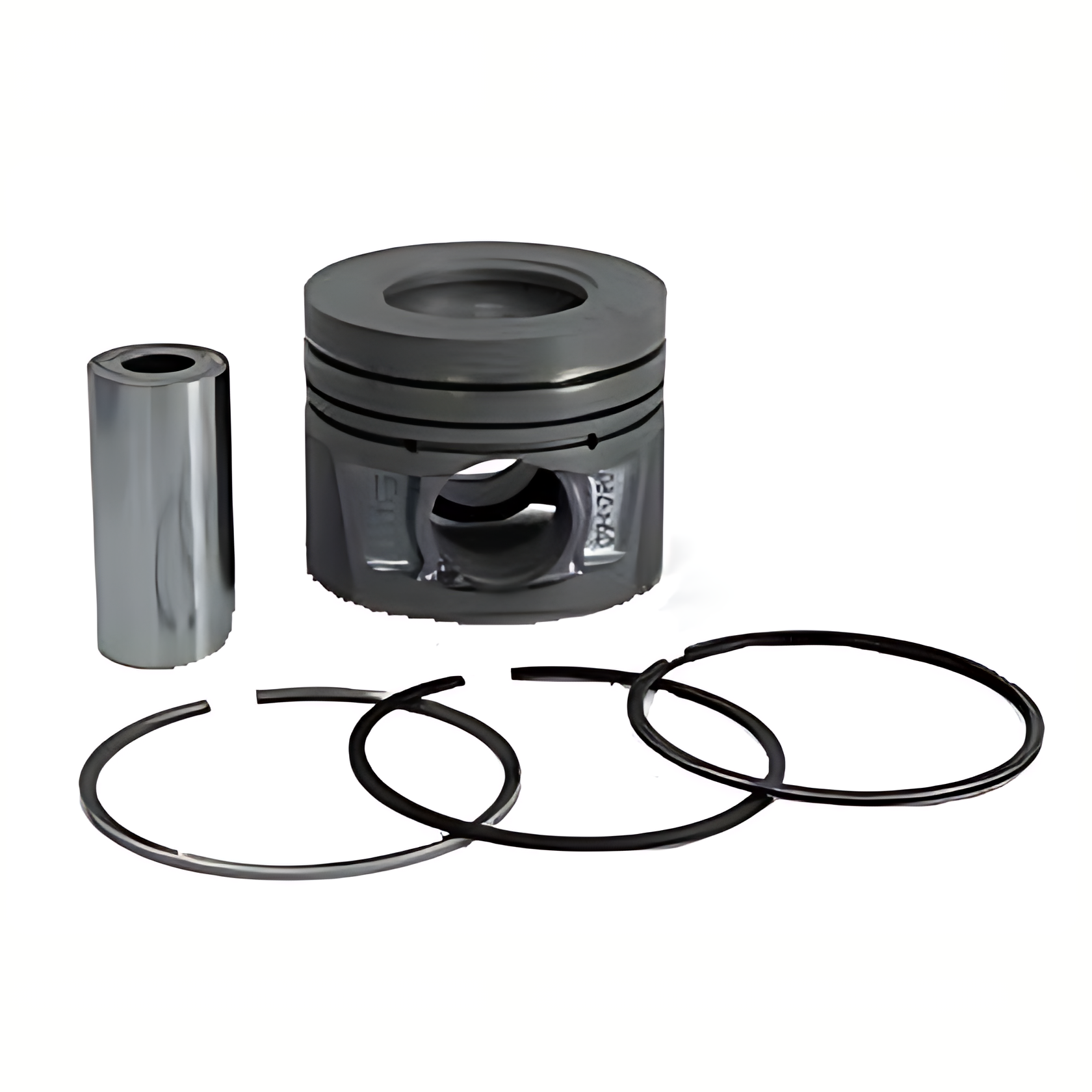 PISTAO E ANEIS STD CUMMINS 2.8L ISF 16 VALVULAS - 23B198065A