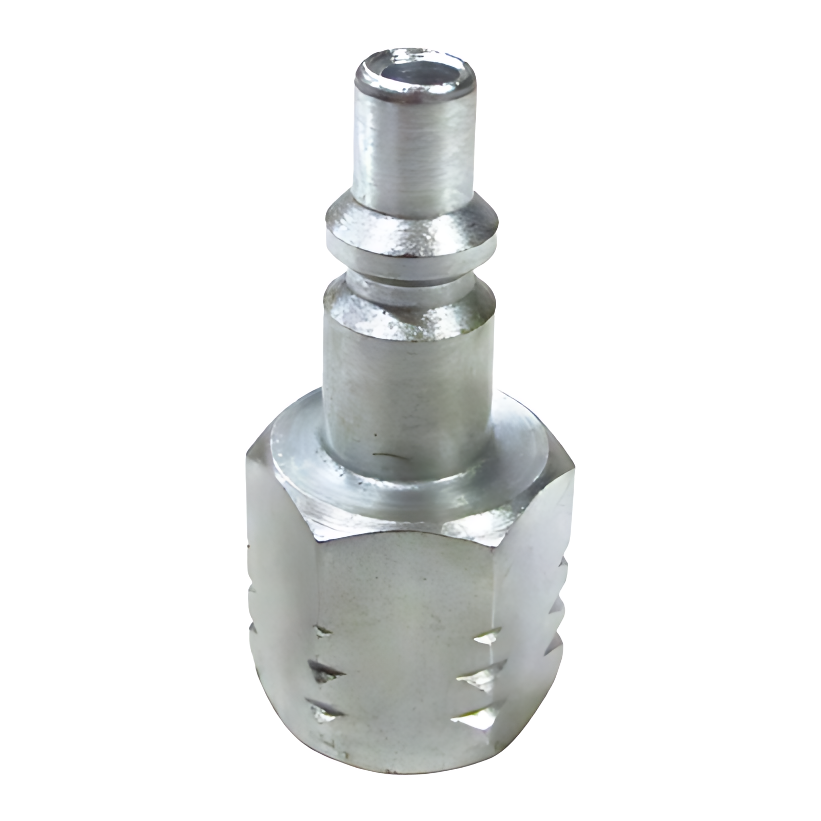 ENGATE RAPIDO FF NOMINAL 1/4 COM ROSCAS M16 X1,5 MM COM TRAVA - 0200FFM