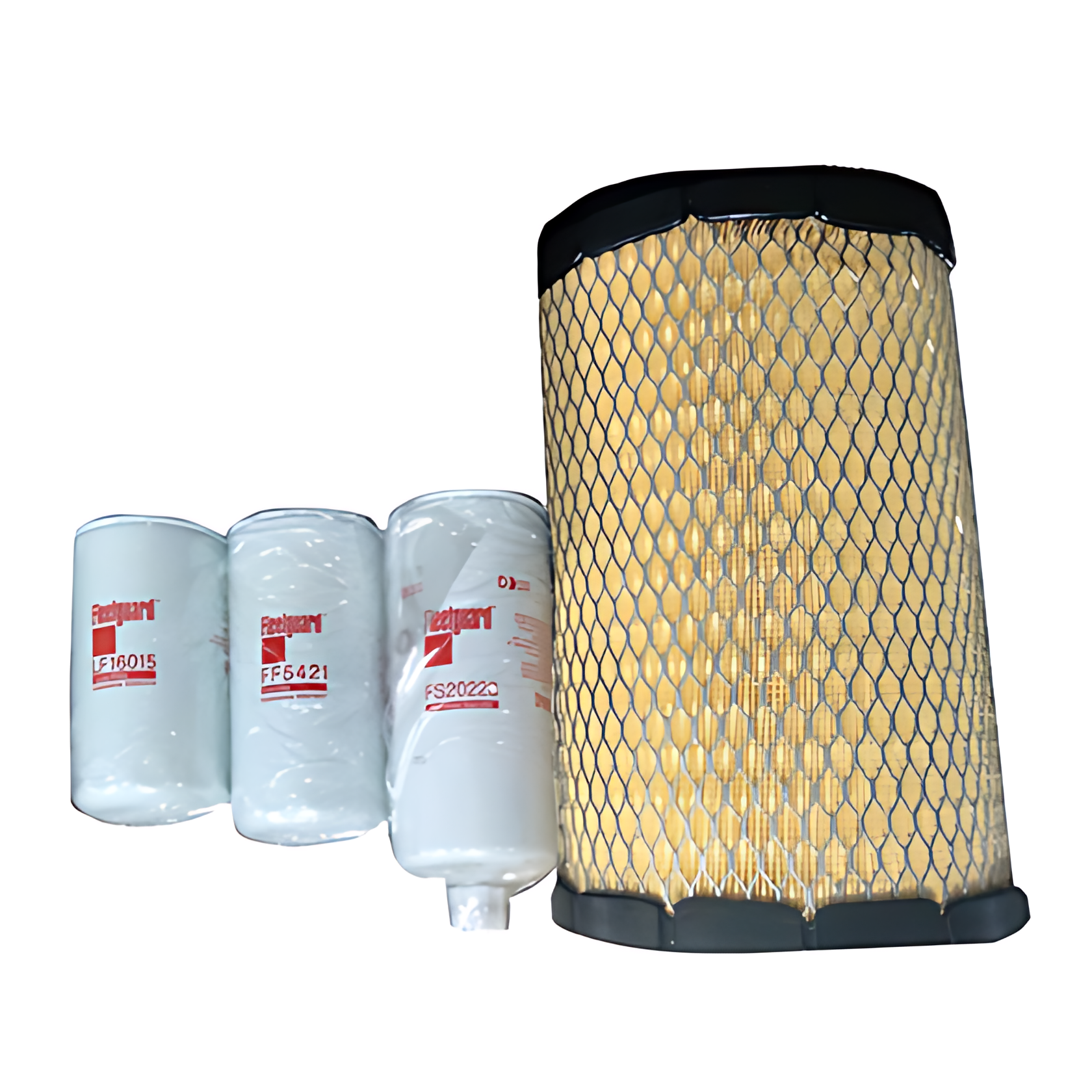 KIT FILTRO MANUTENCAO AR AF25997 /  LUB. LF16015 / COMB. FF5421 / SEP. FS20223 - MK14483