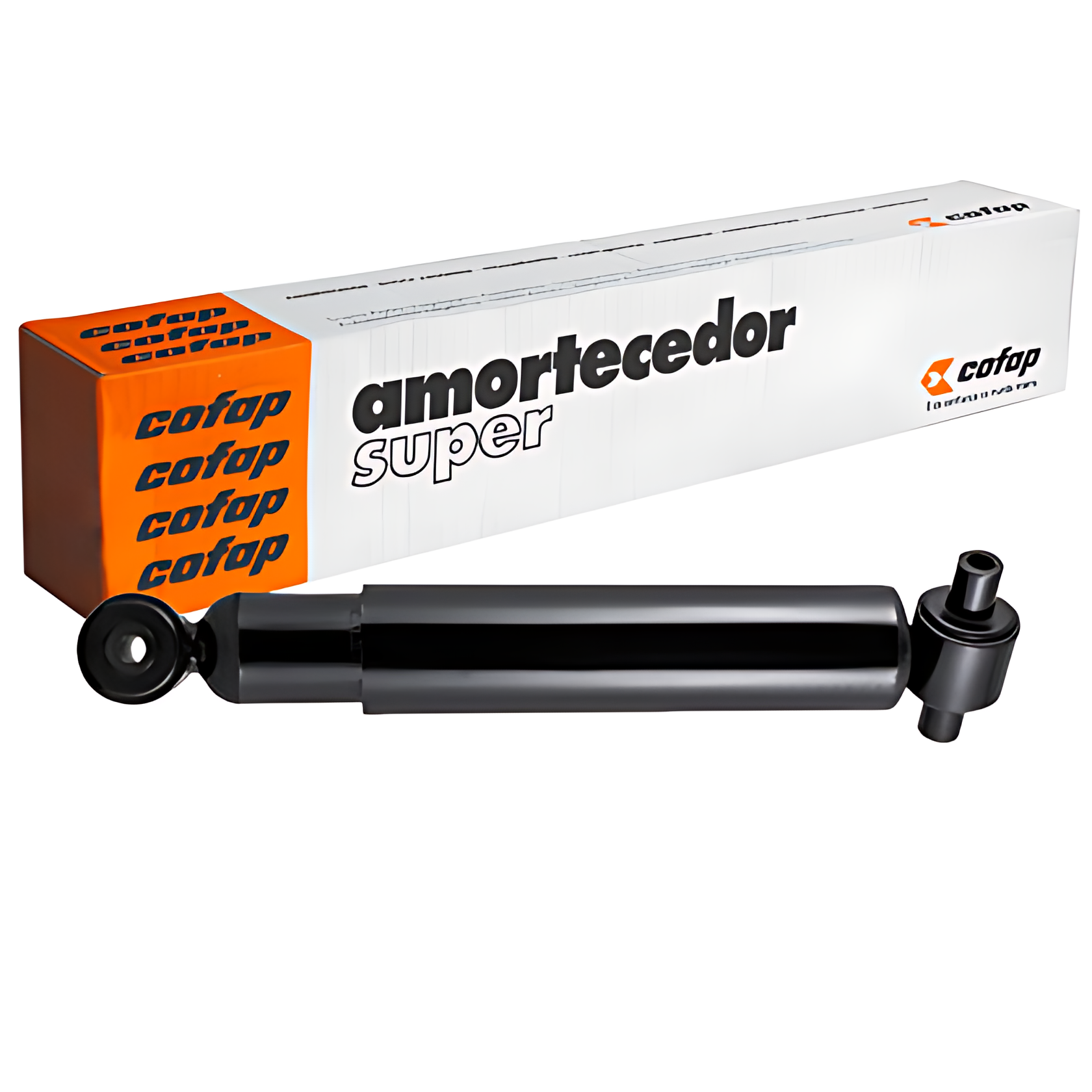 AMORTECEDOR EIXO DIANTEIRO - L12881