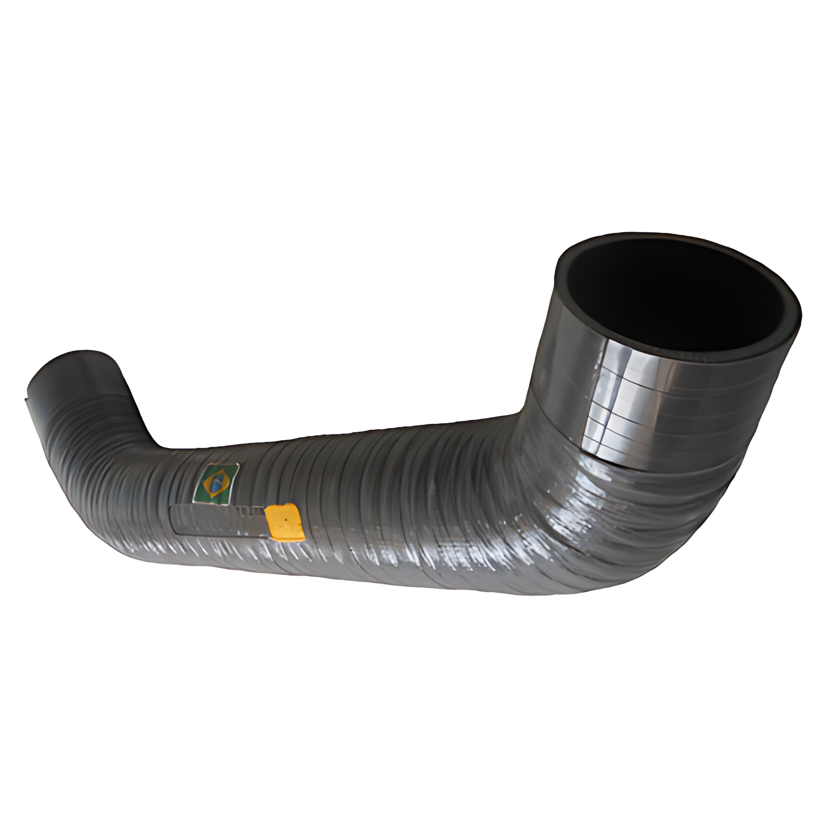 MANGUEIRA SILICONE SUPERIOR INTERCOOLER - 1371635080