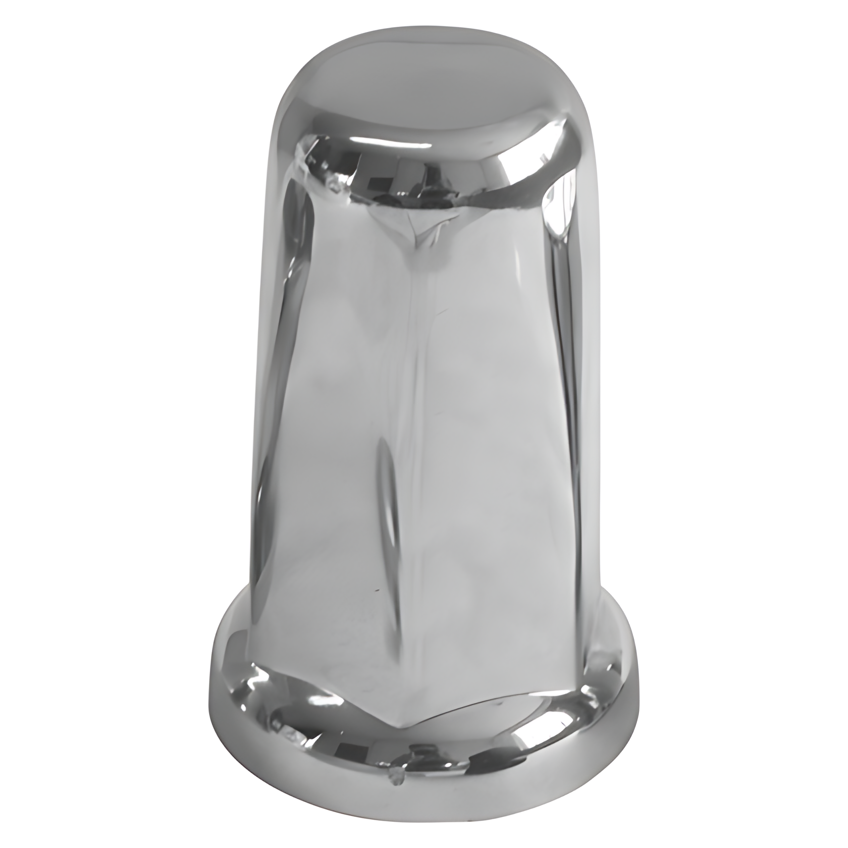 CAPA PORCA CROMADA BELGA 32MM - ML7505