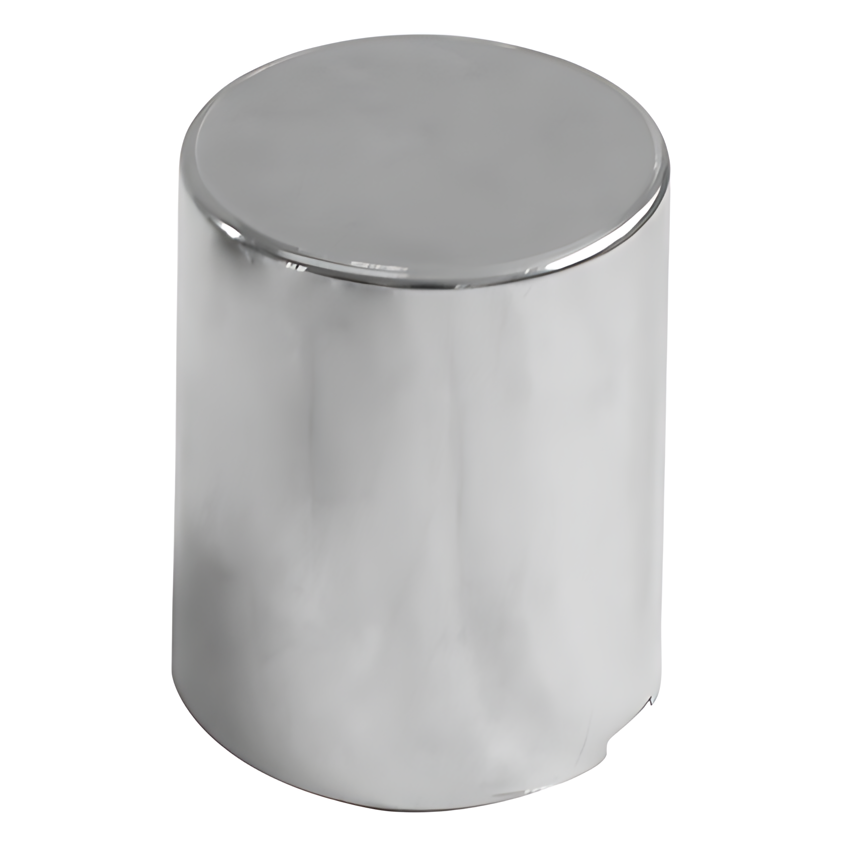 CAPA PORCA CROMADA BOLIVIANA 32MM 33MM - FI1914