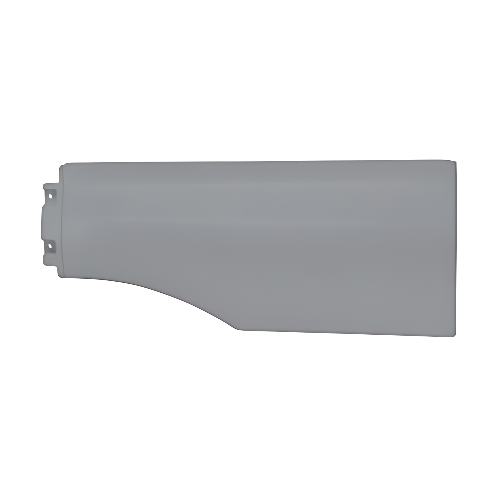 ANTEPARO TRASEIRO LE PLASTICO MAN - 2V5821109