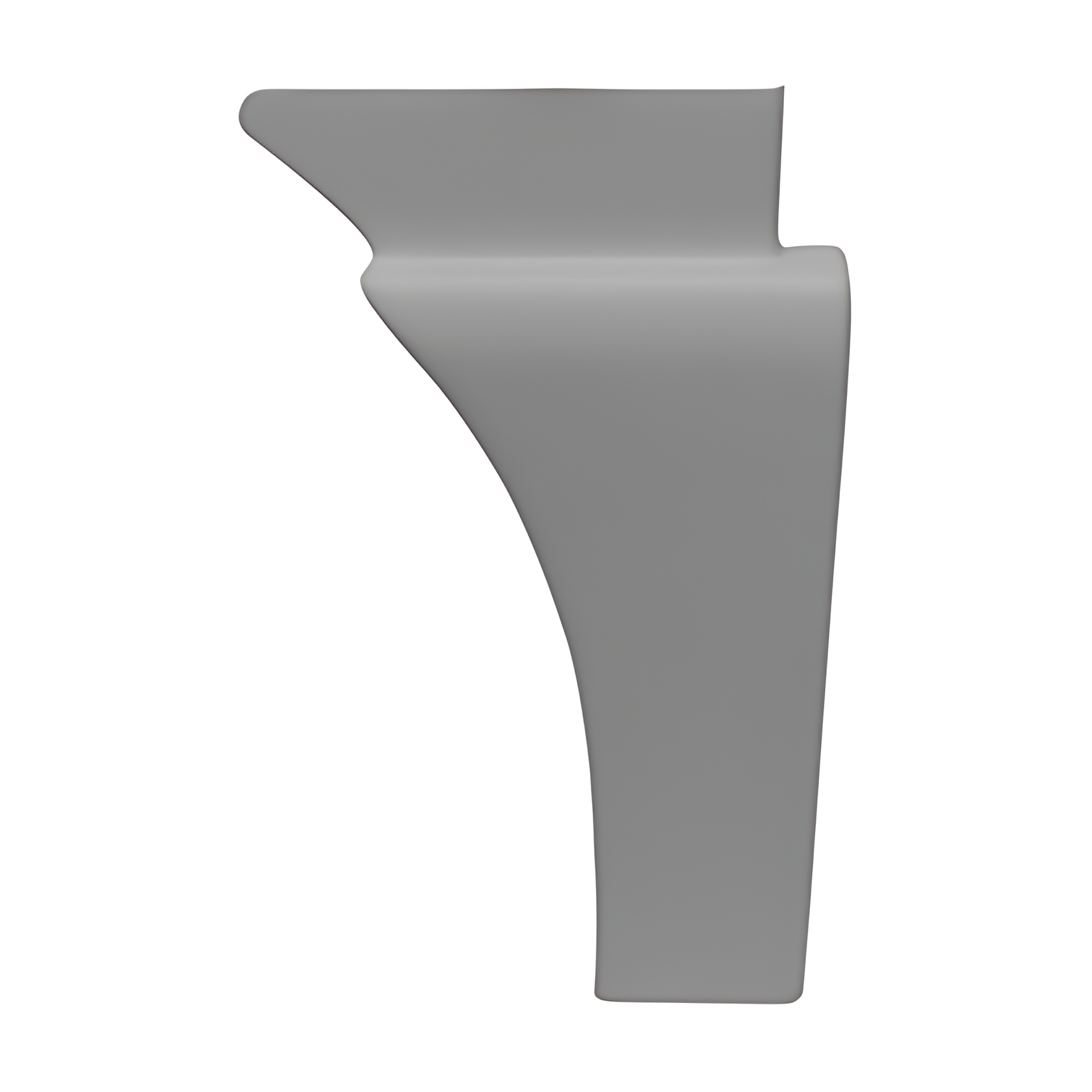 ACABAMENTO PARALAMA LE RTM ( PRIMER ) MAN - 04886500