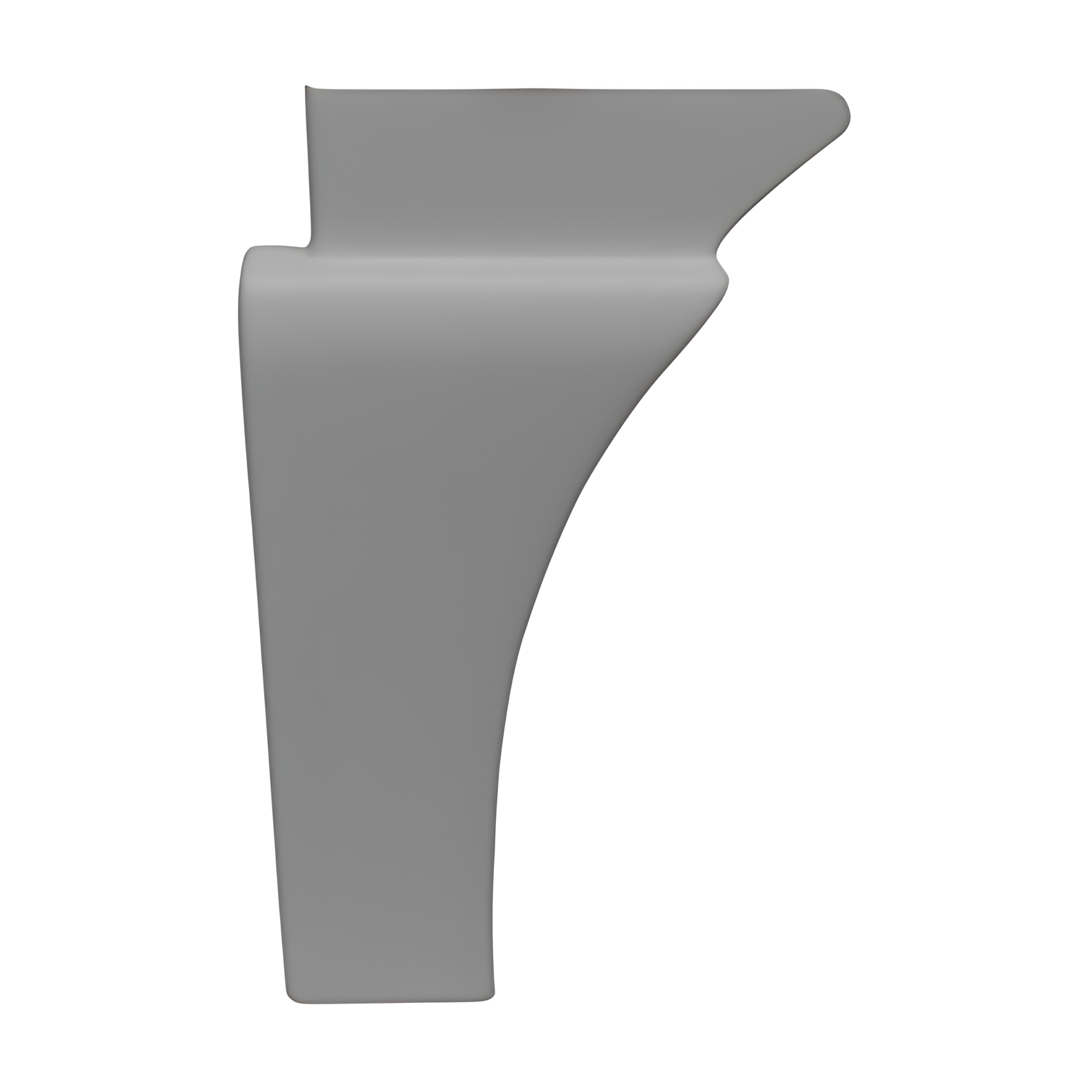 ACABAMENTO PARALAMA LD - 2V5821108