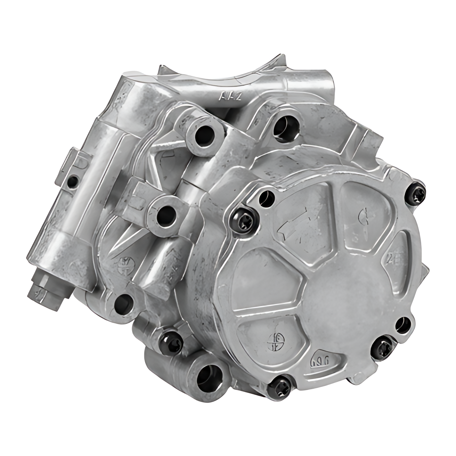 BOMBA OLEO E VACUO LUBRIFICANTE MOTOR ECOLINE 3.0 16V  F1C - 5801851153