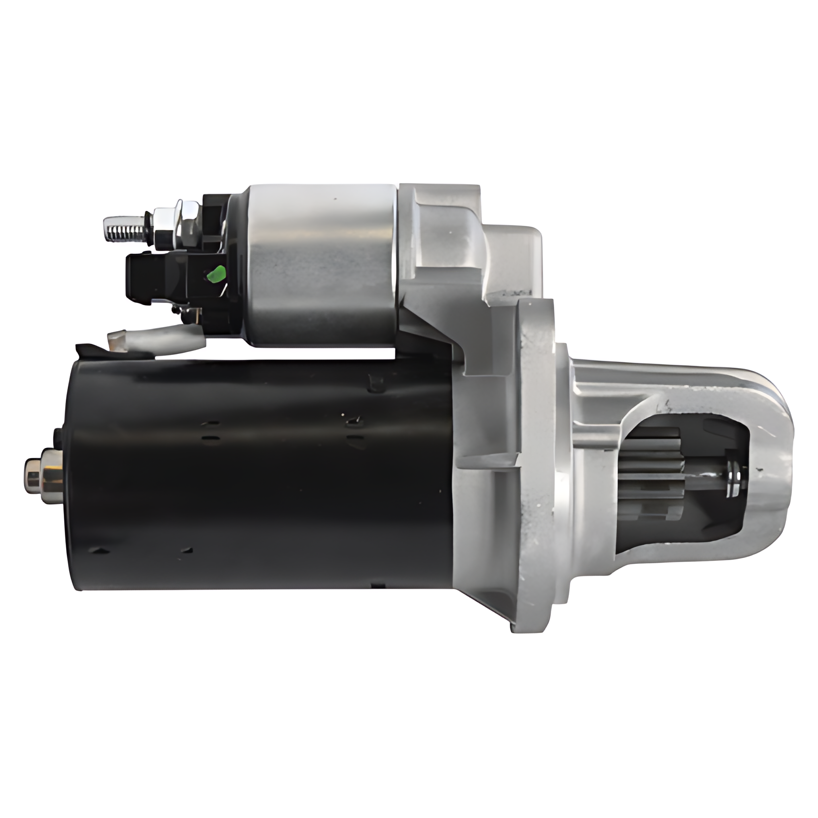 MOTOR PARTIDA   12V ( IMPULSOR BENDIX 10 DENTES ) - 7C4511001CA