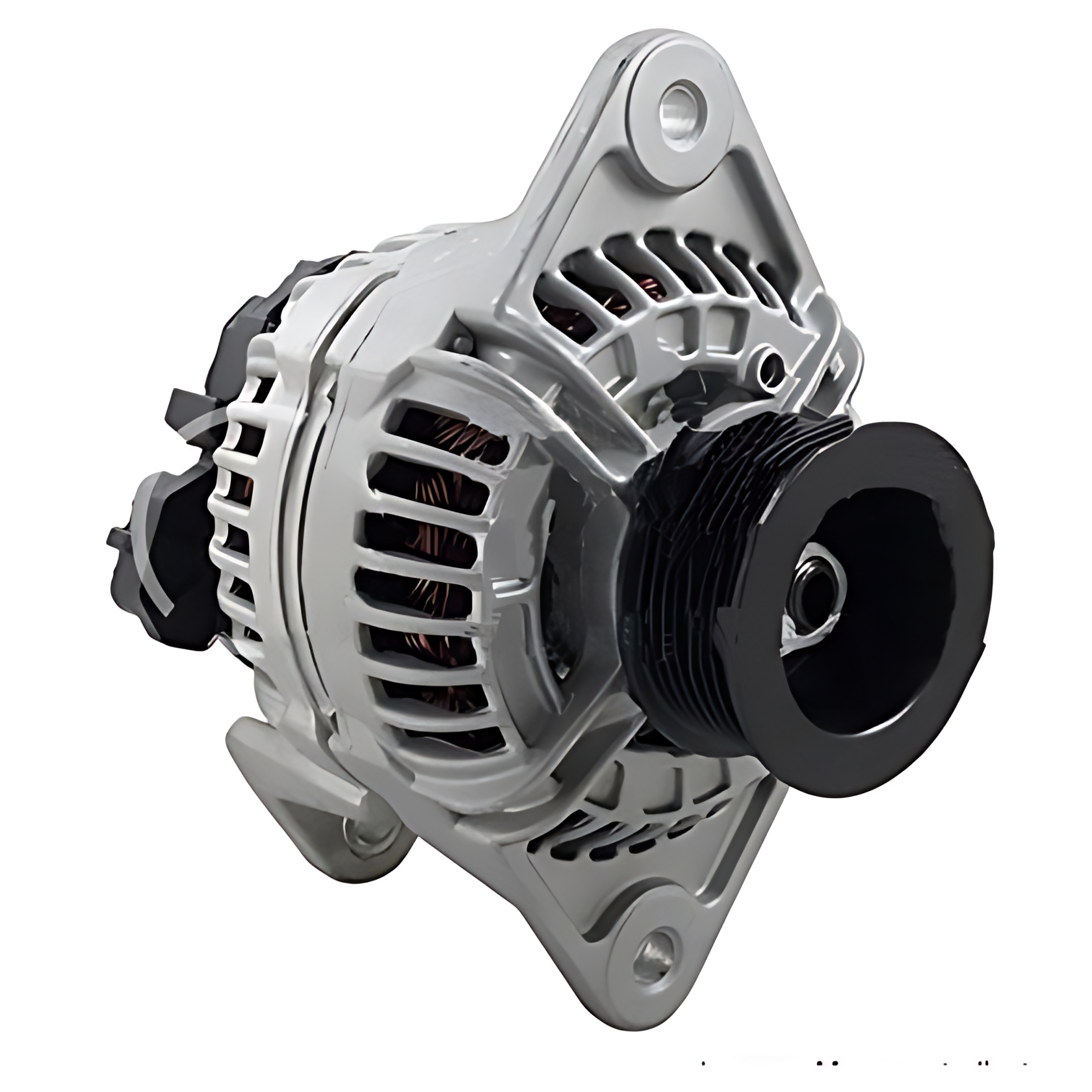 ALTERNADOR NCB1 28V 35A 80A CW (COM POLIA) - 124555129