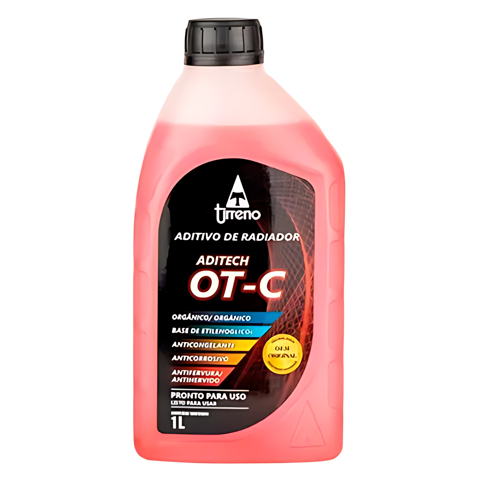 ADITIVO ORGANICO 1 LITRO PRONTO PARA USO ADITECH OT C 35L - FLUDS895