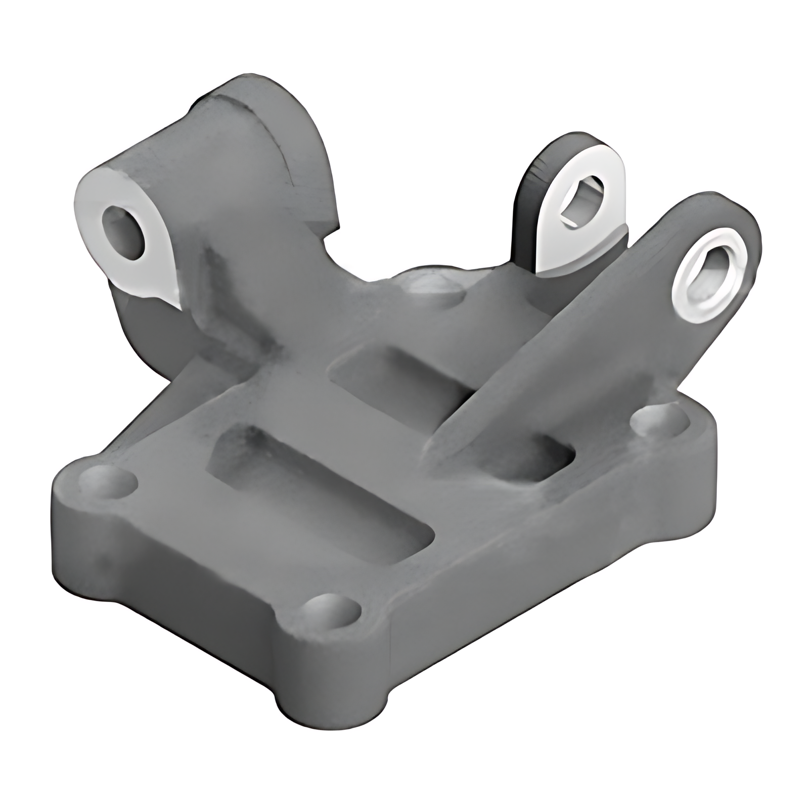 PLACA MOLA TRASEIRA LADO DIREITO - 9793250325