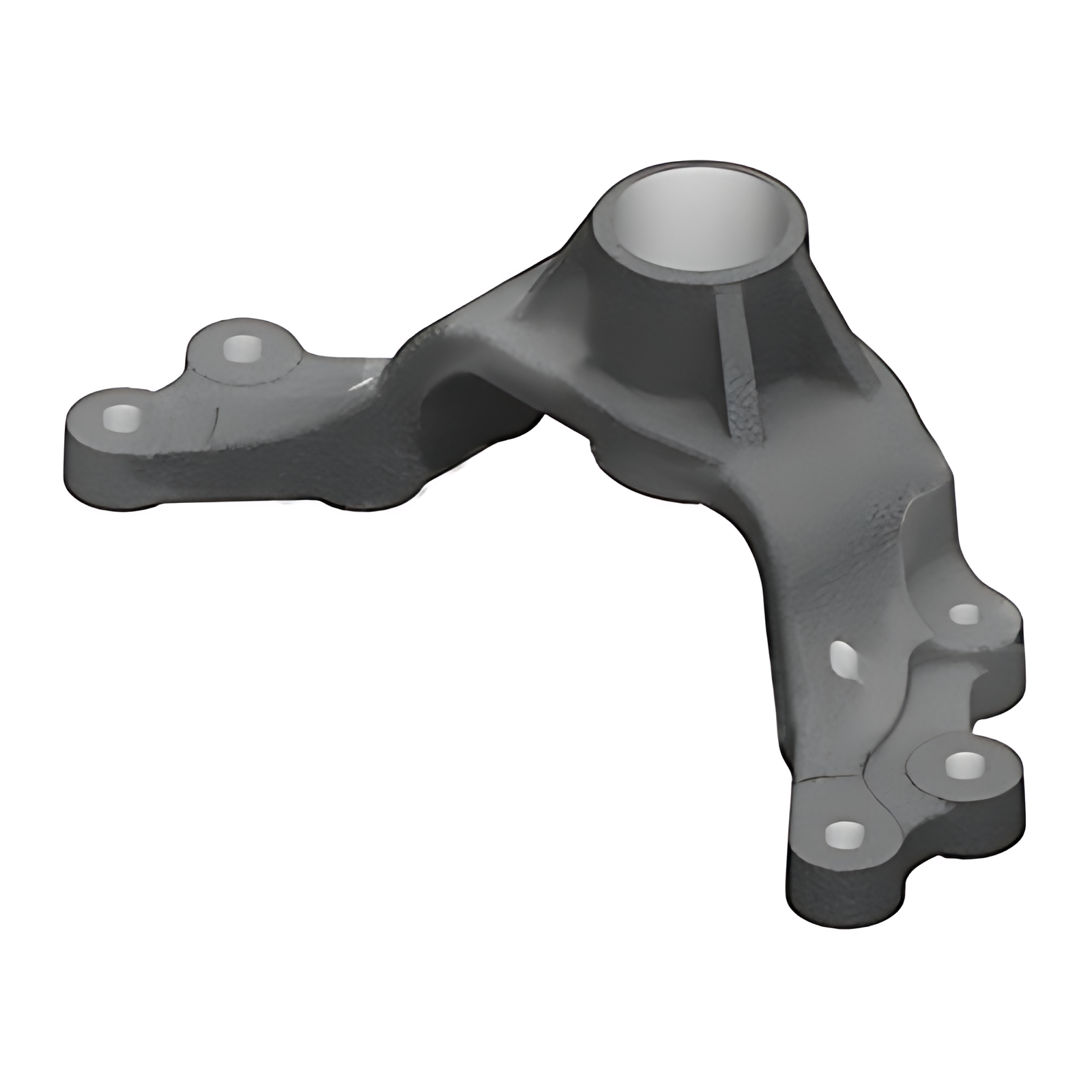 SUPORTE MOLA TRASEIRA PARTE TRASEIRA S/ BUCHA - 23B511135