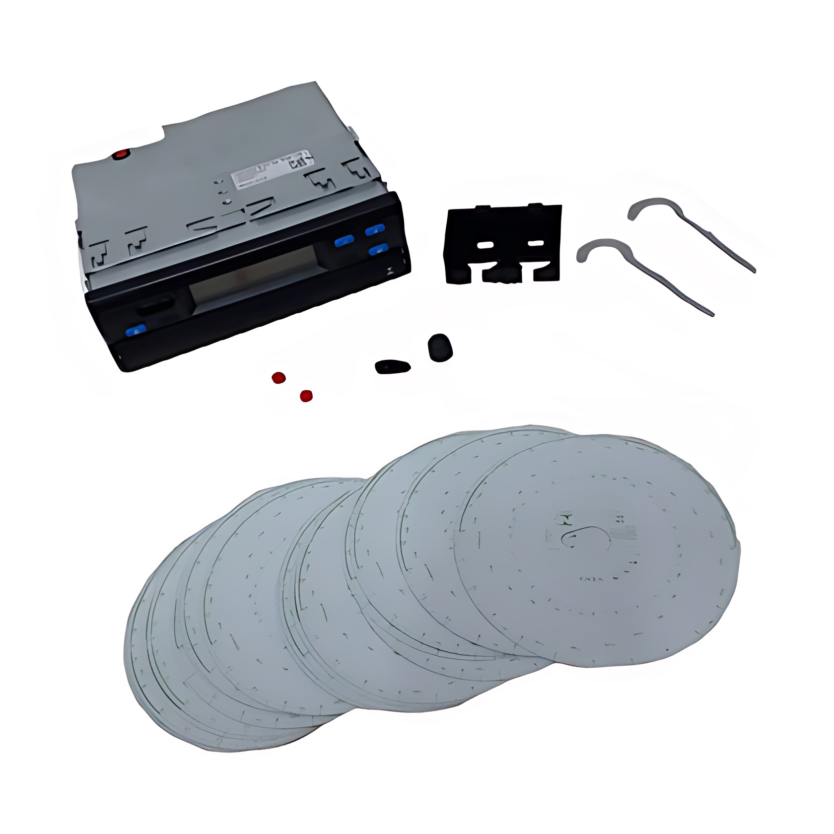 TACOGRAFO DIGITAL DIARIO - 5801595830