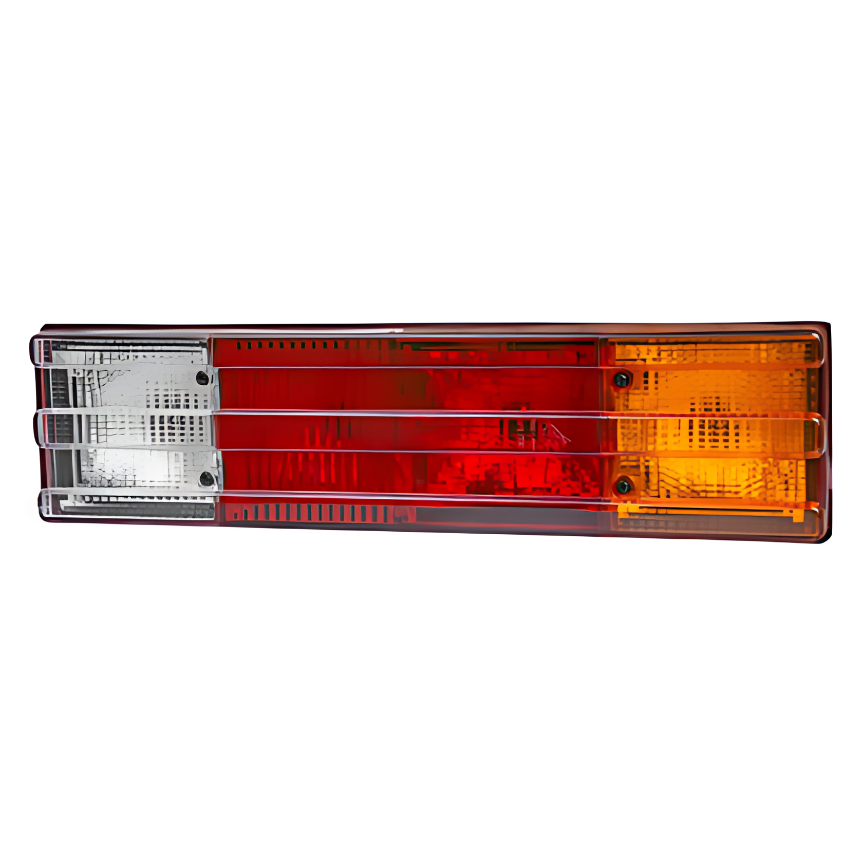 LANTERNA TRASEIRA 26 LEDS LE COM CONECTOR 5 VIAS VIGIA TRICOLOR (BIVOLT) - PL07164249