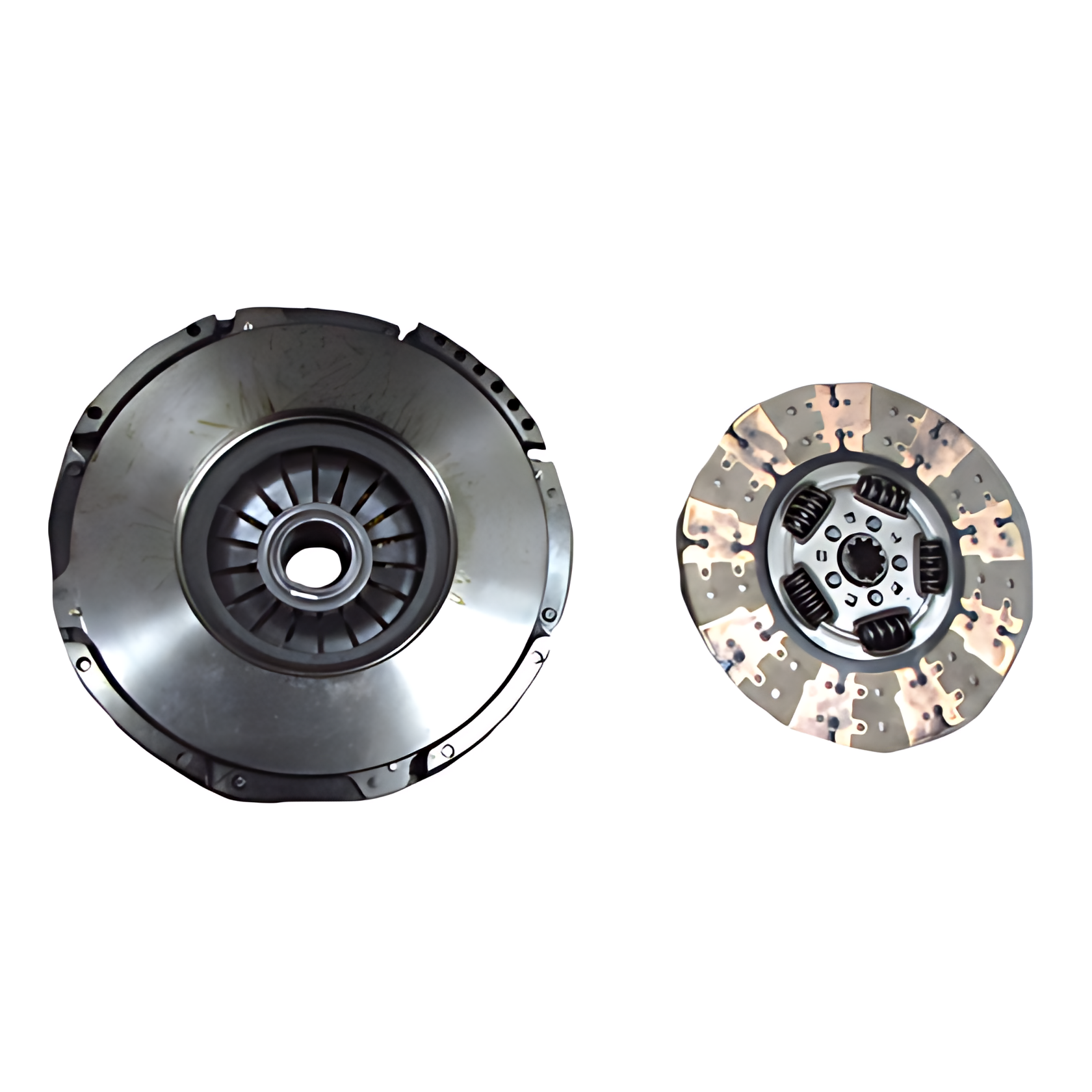 KIT EMBREAGEM 395MM - 104754-2