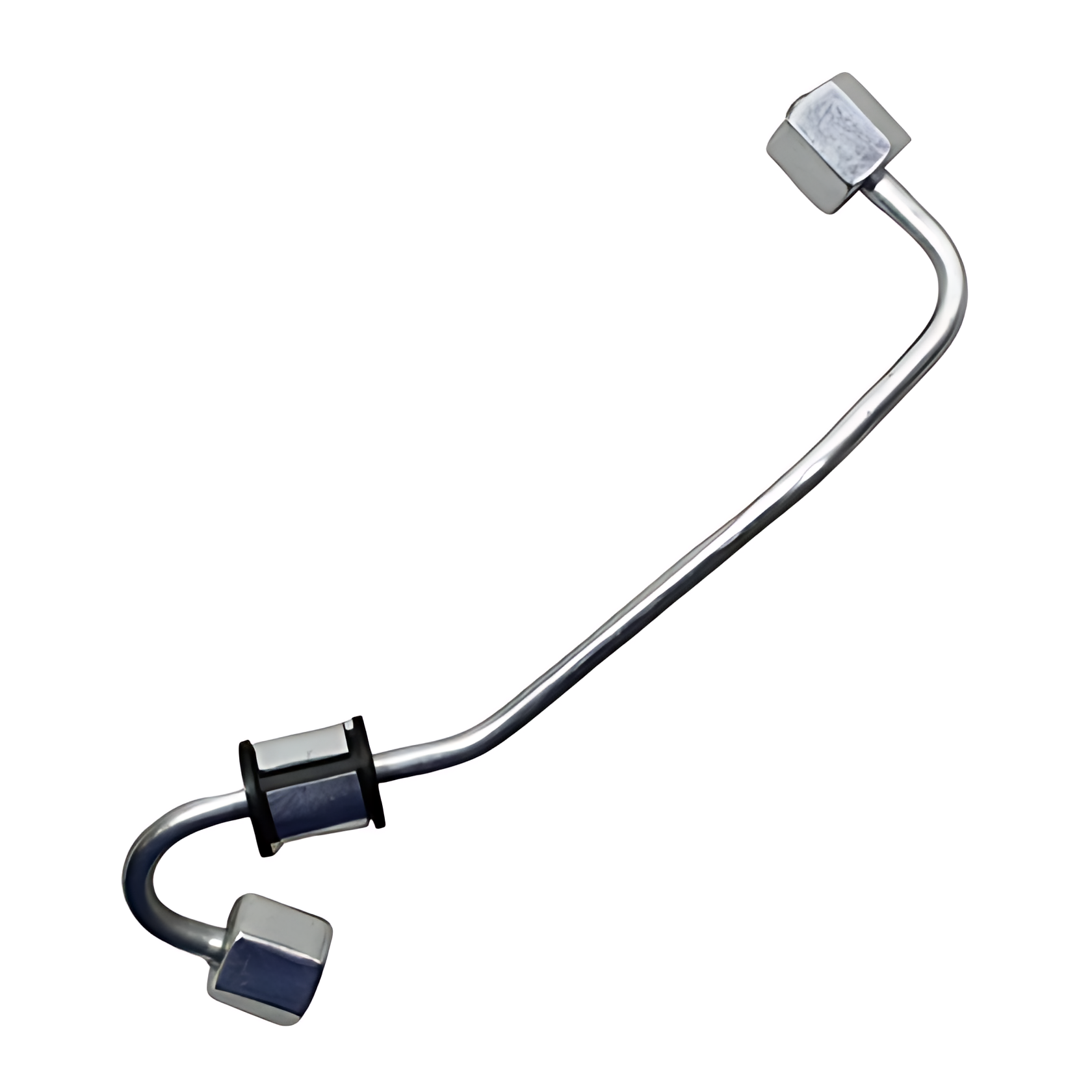 TUBO INJETOR COMMORAIL MOTOR FPT 6 CILINDROS - 504048156