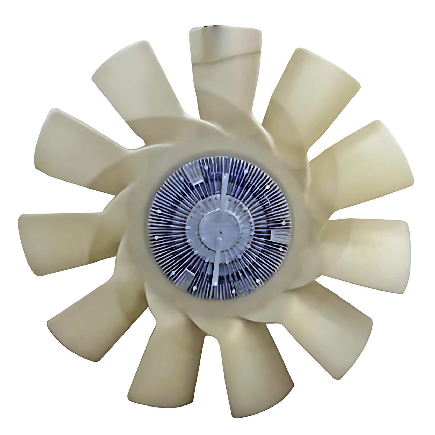 CONJUNTO EMBREAGEM VISCOSA VENTILADOR - 2035612