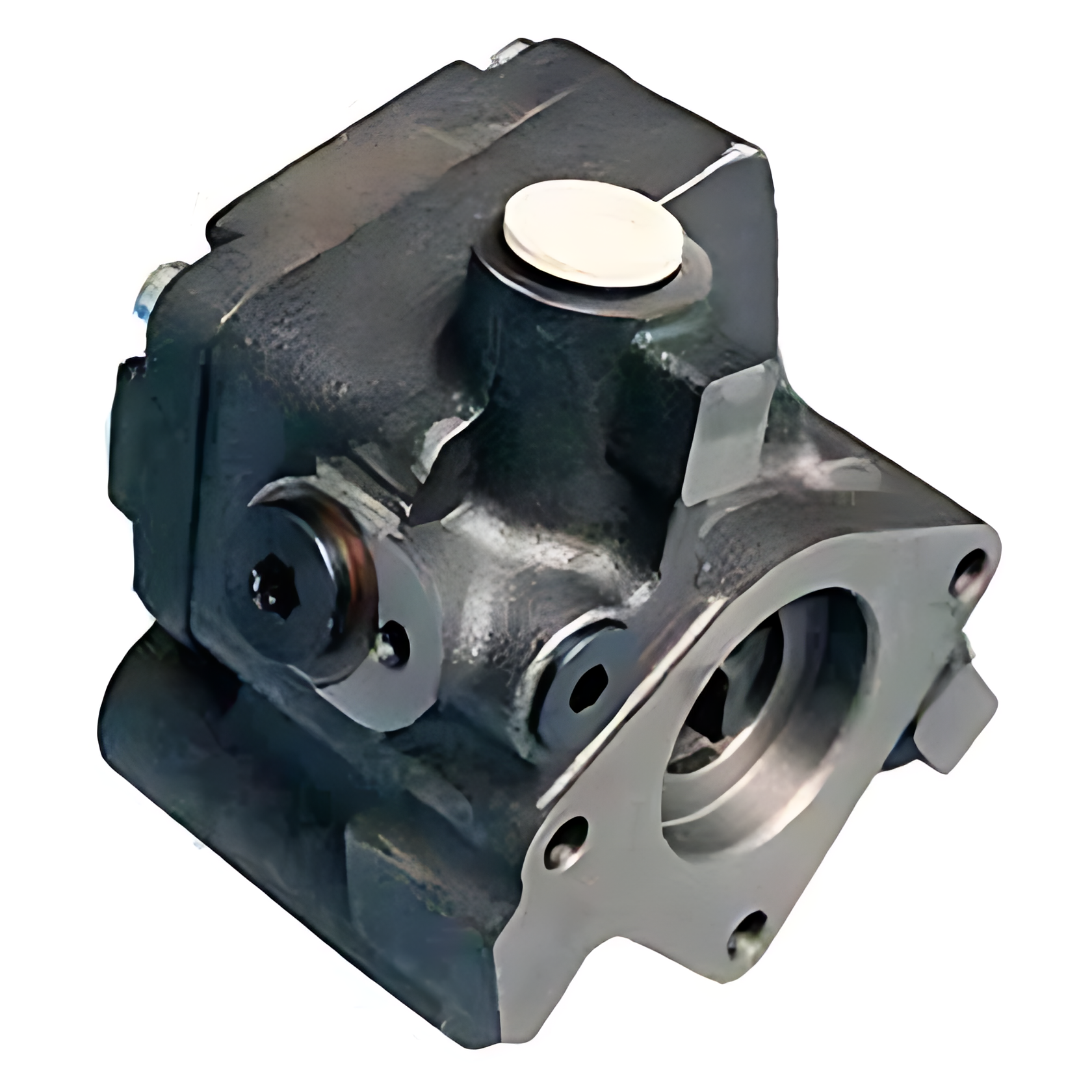 BOMBA AUXILIAR DE ALIMENTACAO MOTOR CURSOR 8 E 13 - PD125