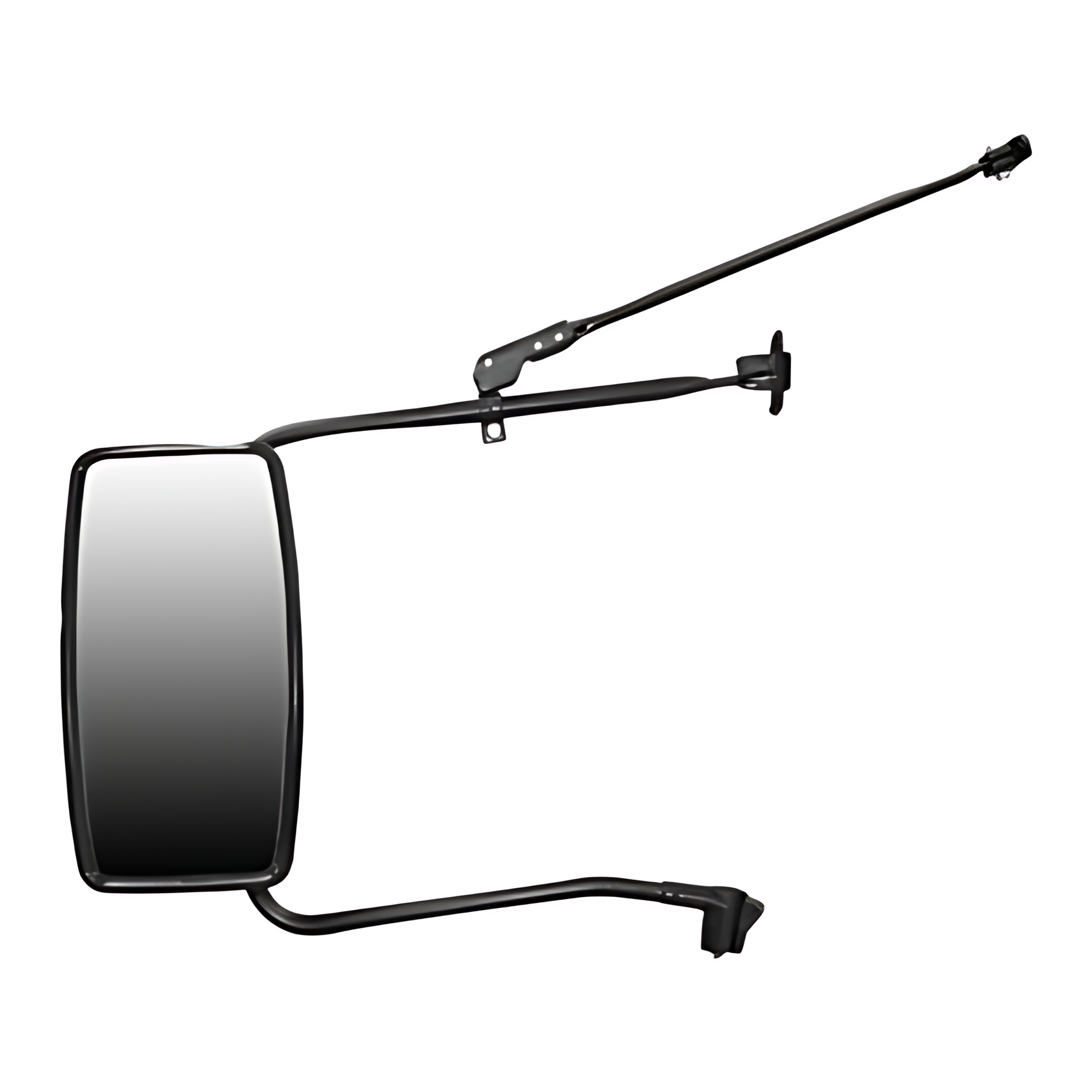 CONJ.ESPELHO RETROVISOR COMPLETO LD/LE - 2T0857514A