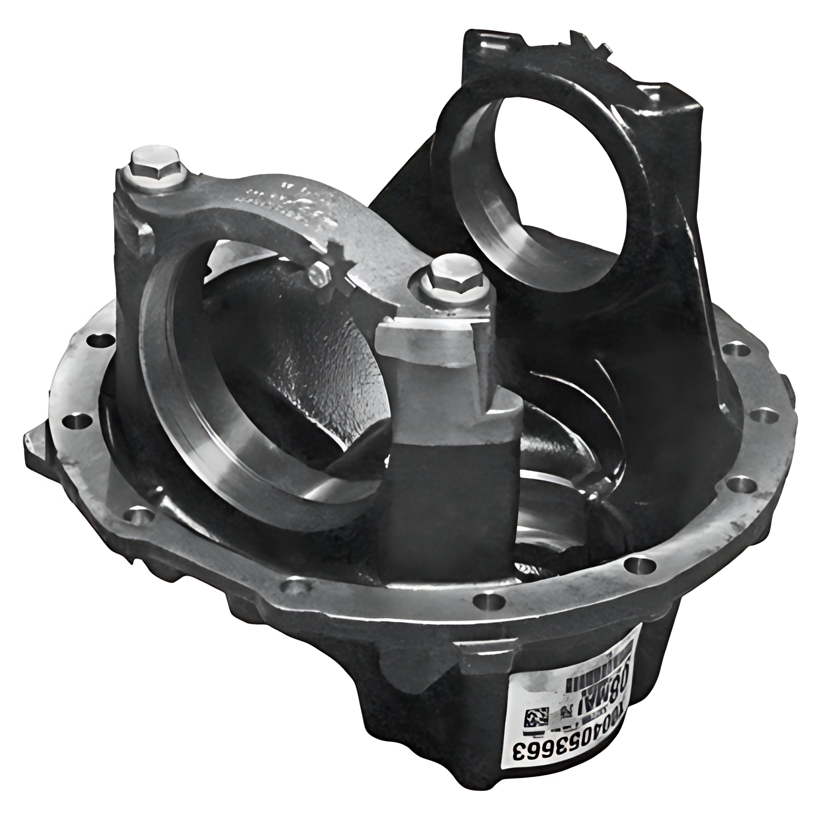 CARCACA CENTRAL  DIFERENCIAL  HL4 063 R390   NOVA GERACAO - 6813501603