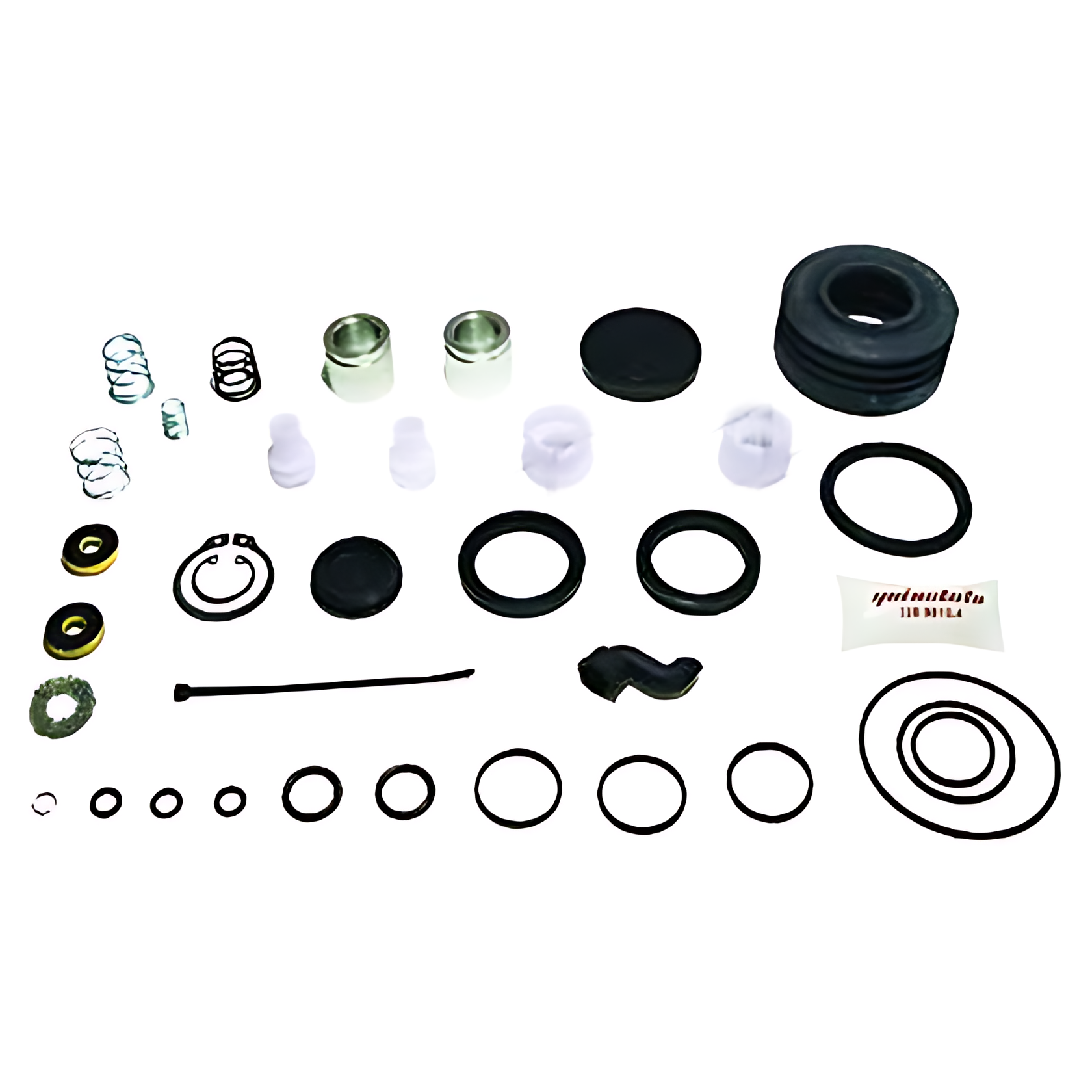 JOGO REPARO VALVULA SHIFT - 2Z0301853D