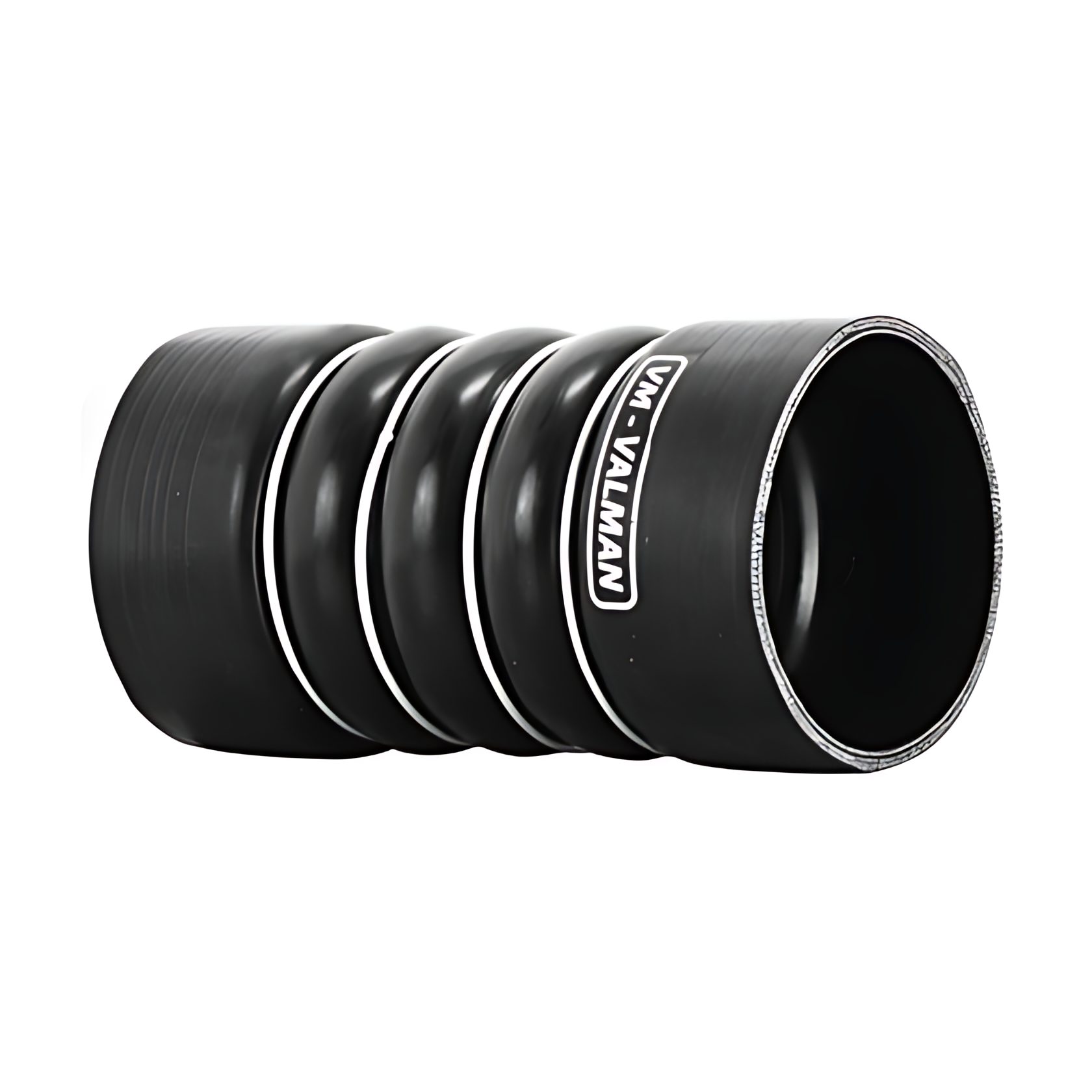 MANGUEIRA INTERCOOLER VERM 84X170MM - 6695280282