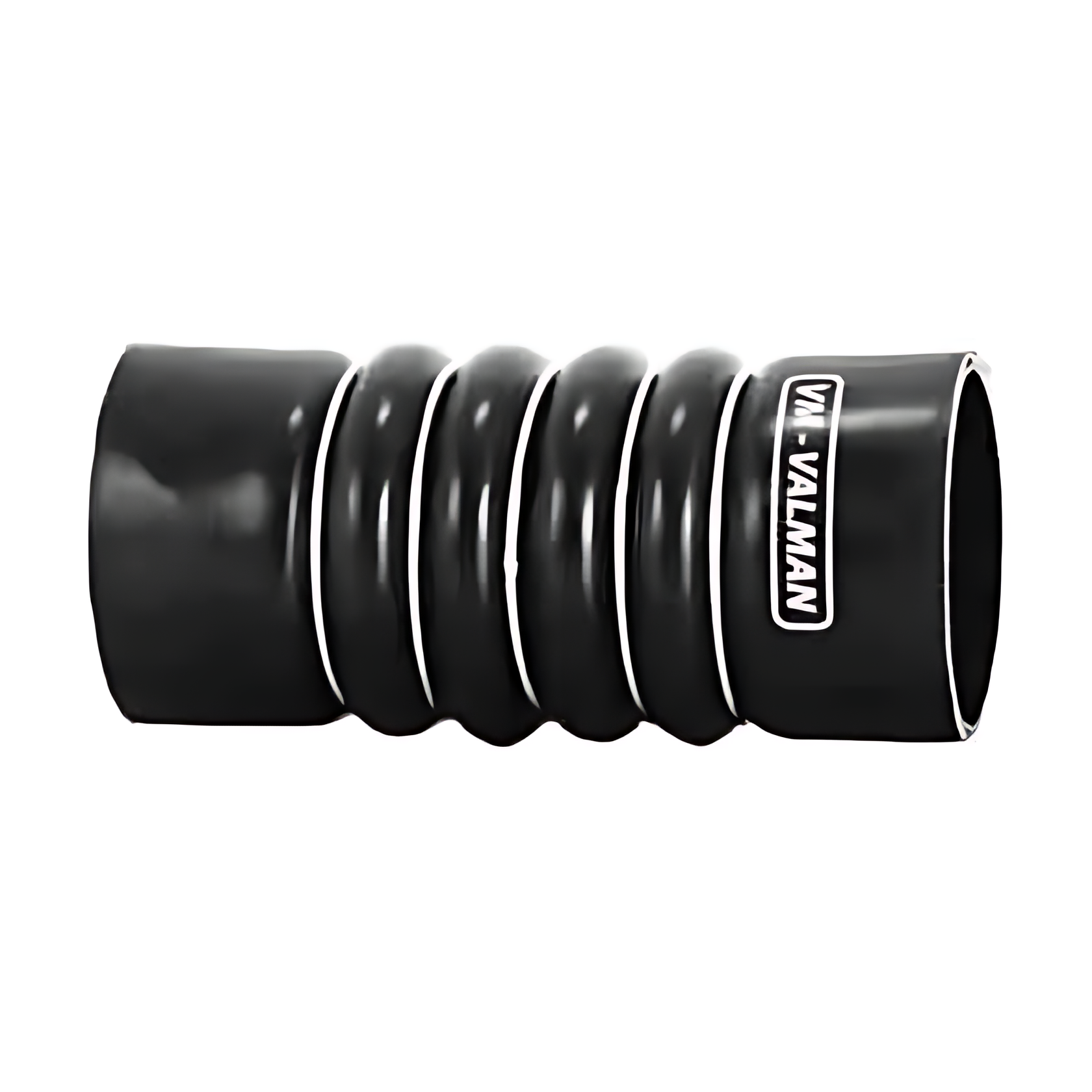 MANGUEIRA SILICONE INTERCOOLER PRETA - 6685282182