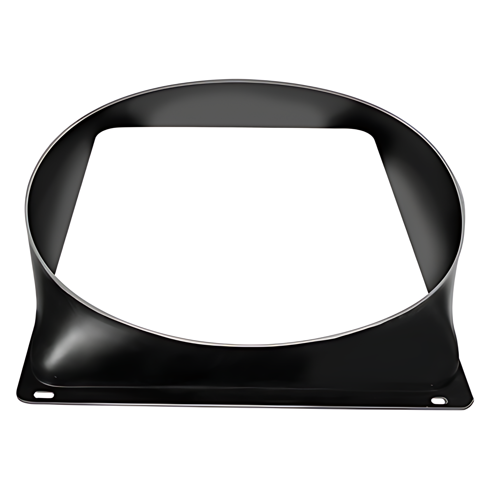 DEFLETOR AR RADIADOR PLASTICO - 001165