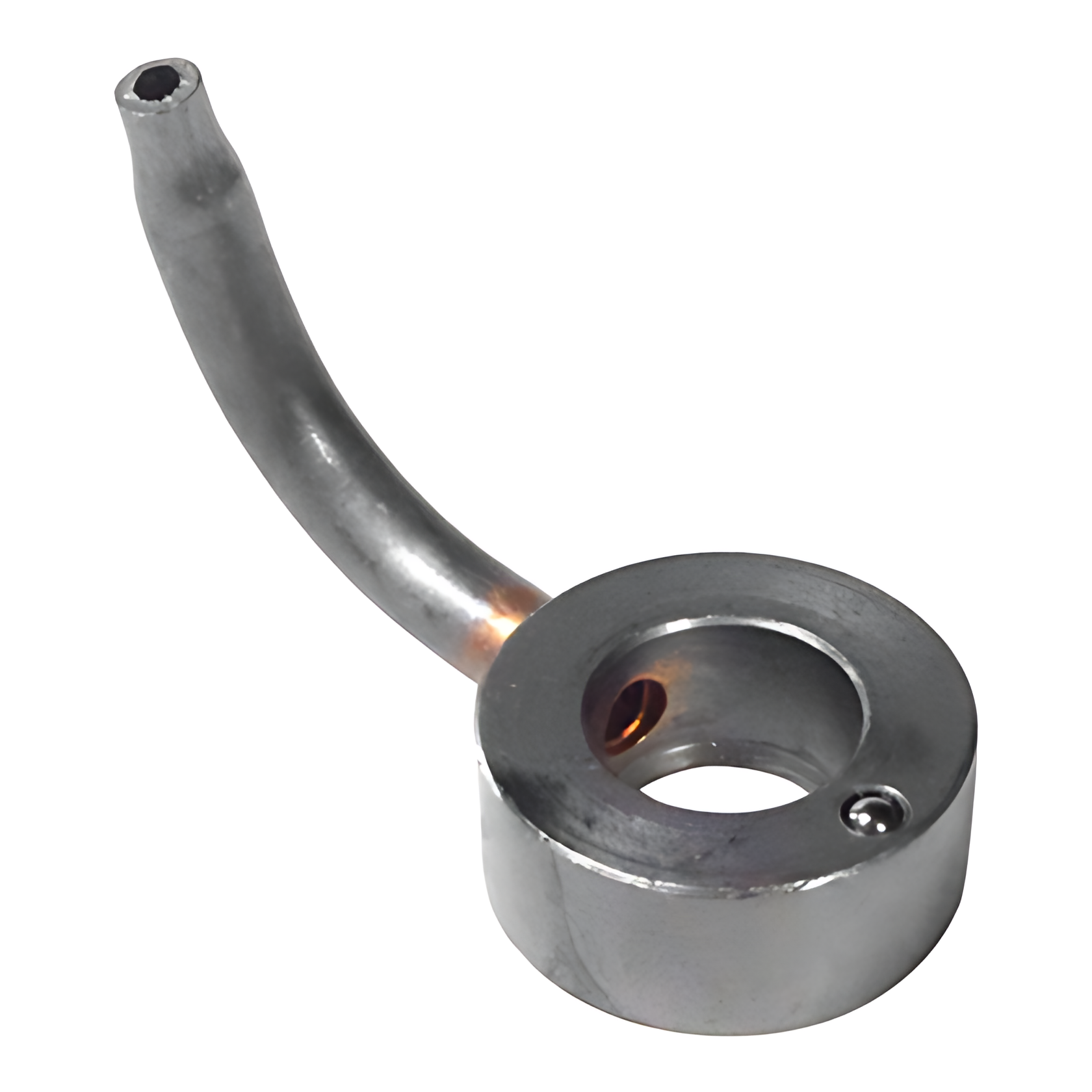 BICO INJETOR MANCAL BLOCO MOTOR D08 4 E 6 CILINDROS ( JET COOLER ) - 07W103643