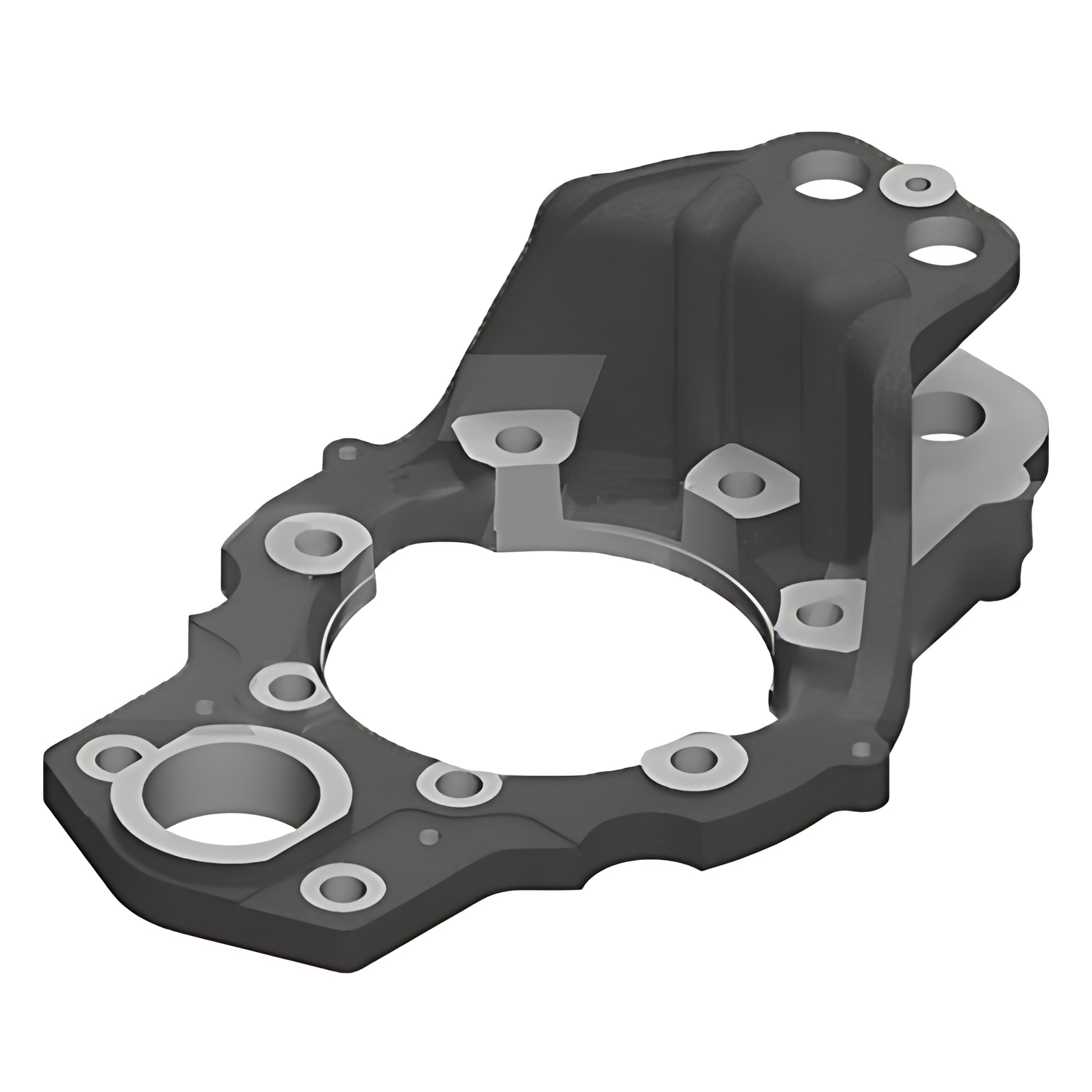 SUPORTE SAPATA FREIO COM ABS - 6964210006